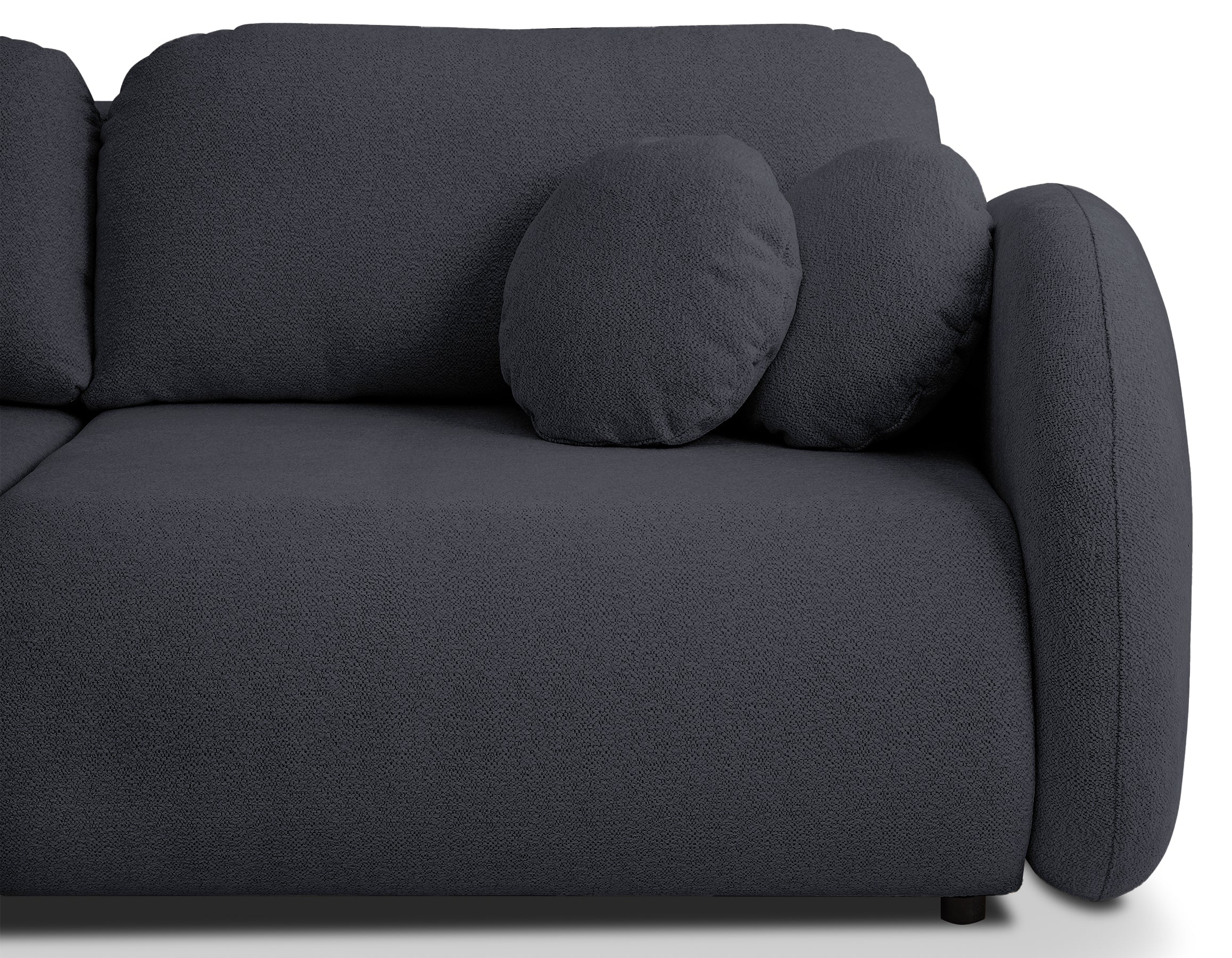 selsey-ovally-dreisitziges-ausklappbares-sofa-mit-stauraum-dunkelgrau-chenille image 5