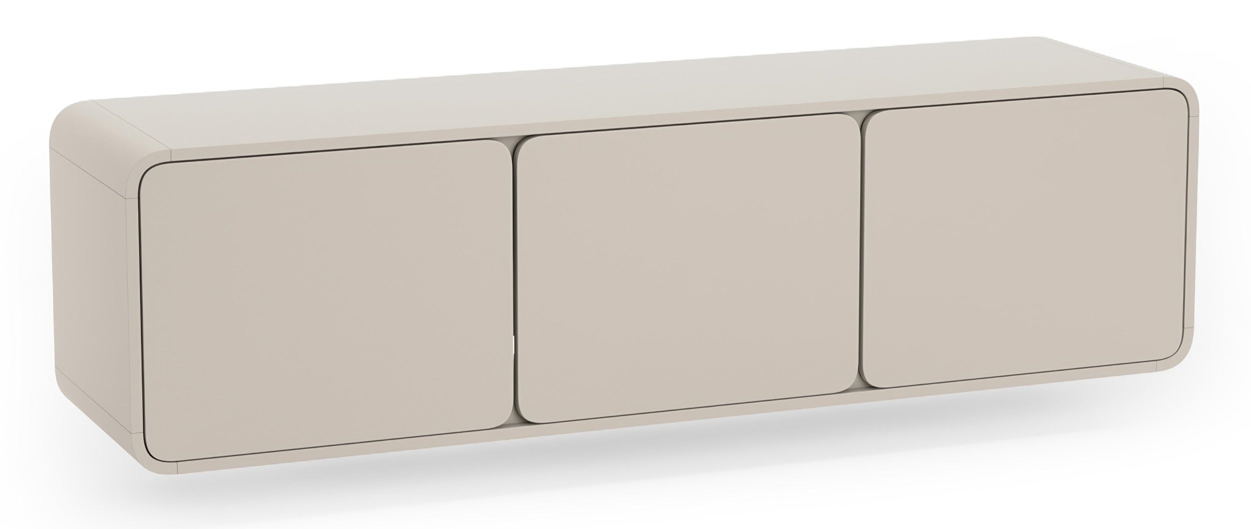 selsey-lummo-h-ngender-tv-schrank-156-cm-dreit-rig-kaschmir image 1