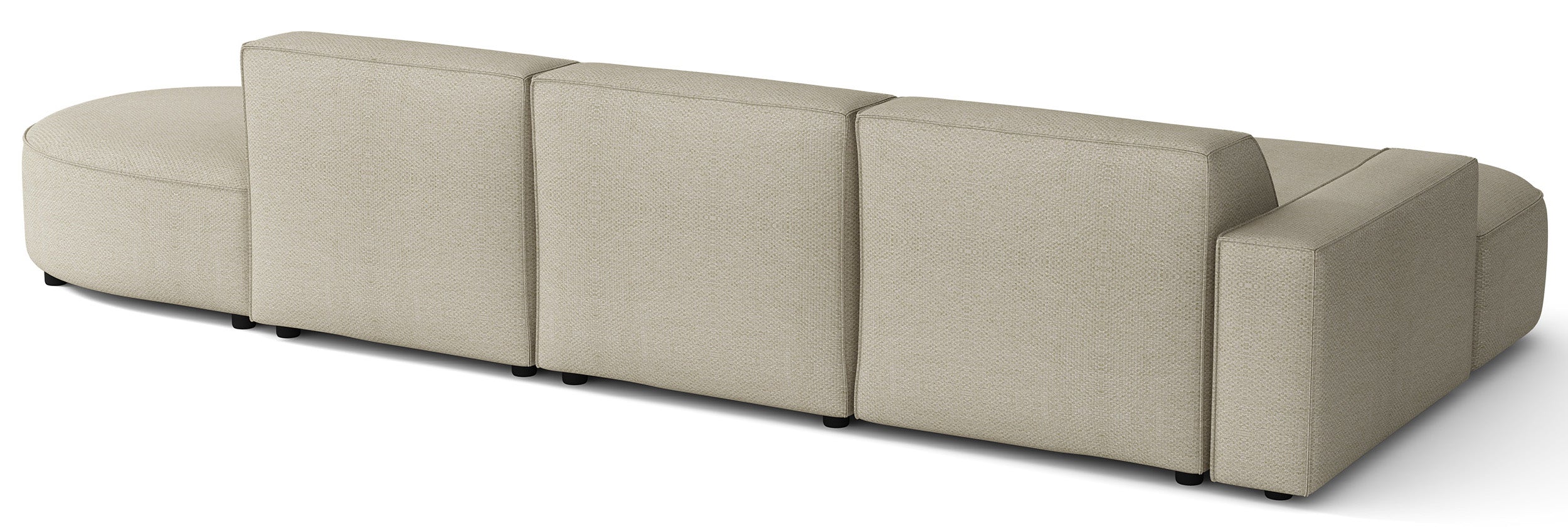 selsey-sallmo-modulares-ecksofa-l-f-rmig-links-grau-beige-hydrophobes-chenille image 4