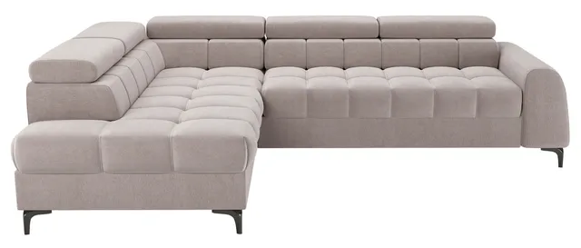 selsey-arellio-ecksofa-mit-schlaffunktion-links-l-form-mit-stauraum-grau-beige-c image 1