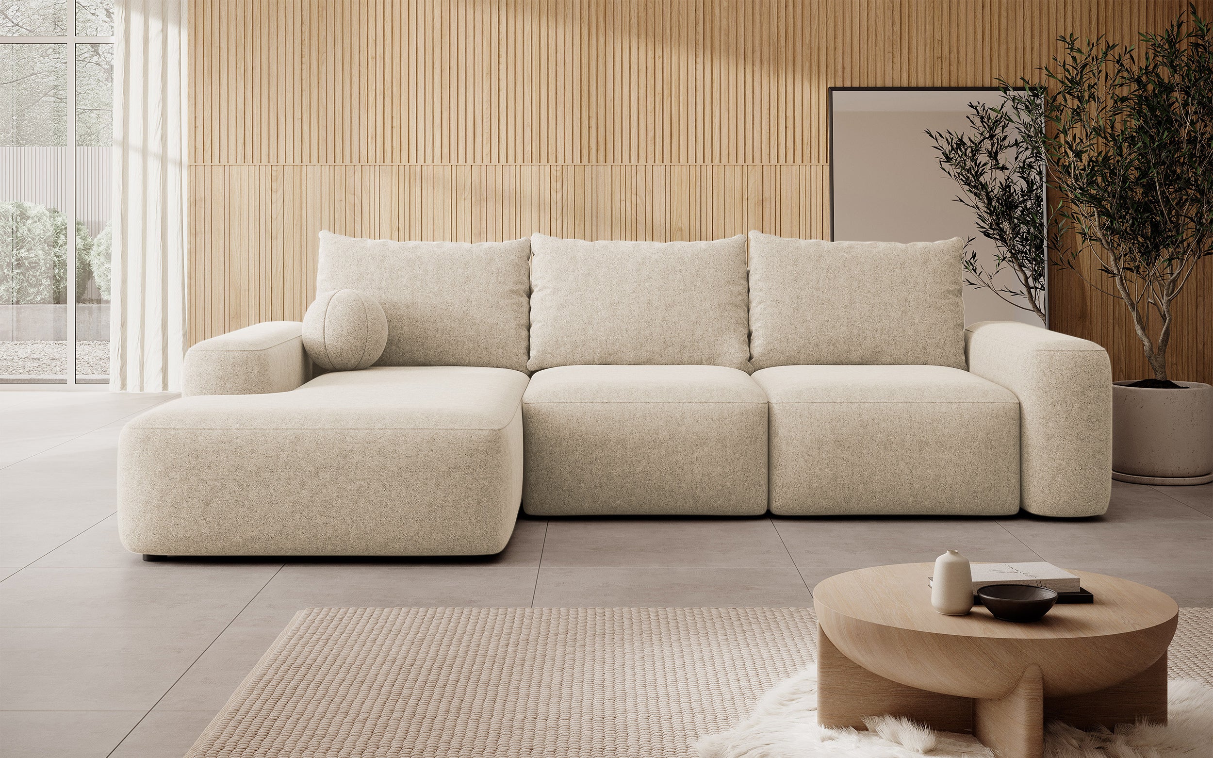 selsey-carnos-ecksofa-mit-schlaffunktion-l-form-links-beige-hydrophober-chenille image 3
