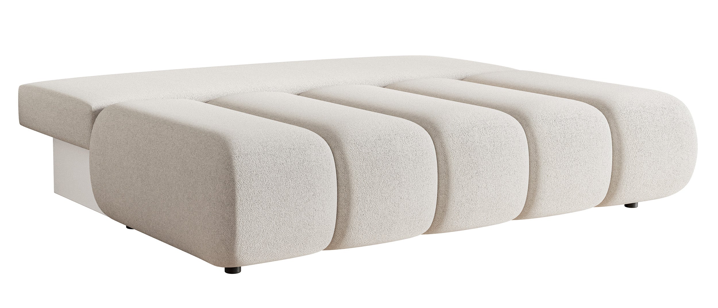 selsey-dandelino-mini-dreisitzer-sofa-mit-schlaffunktion-creme-chenille image 6