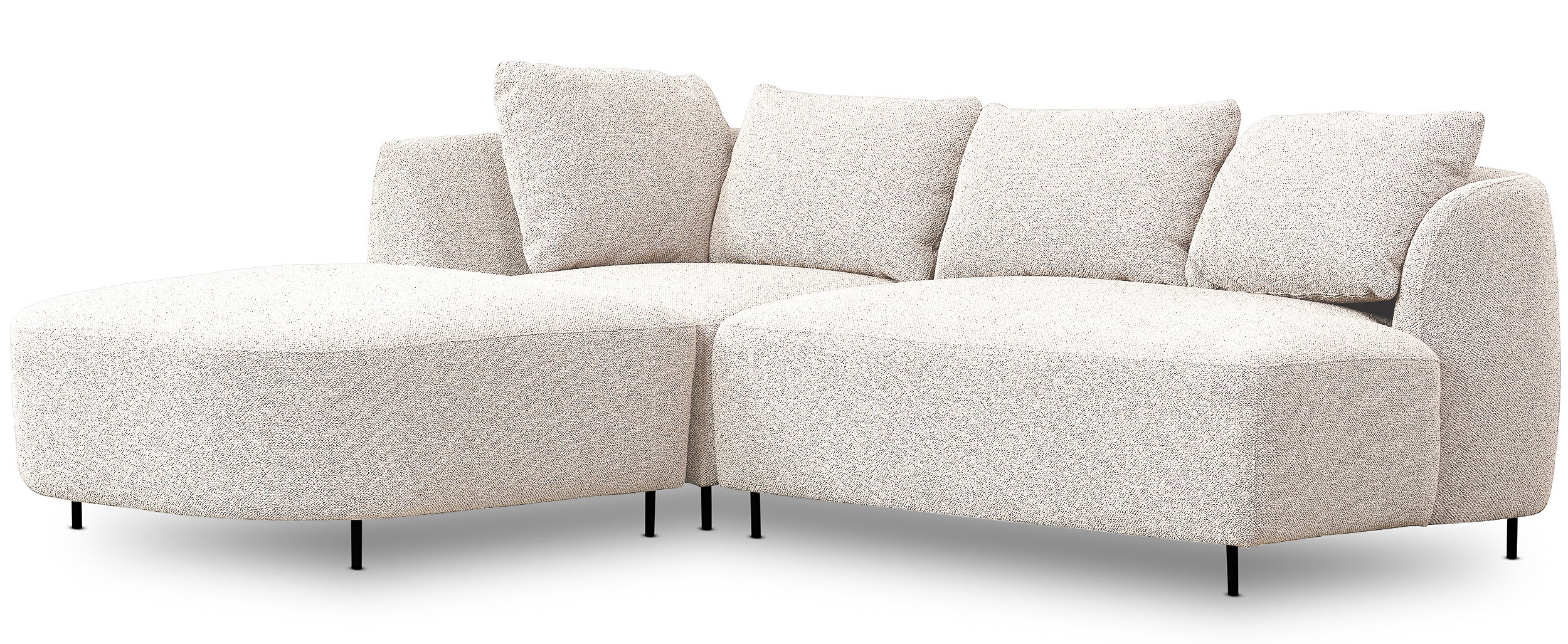 selsey-lanomi-modulare-eckcouch-l-form-linksseitig-cremefarbenes-boucl image 3