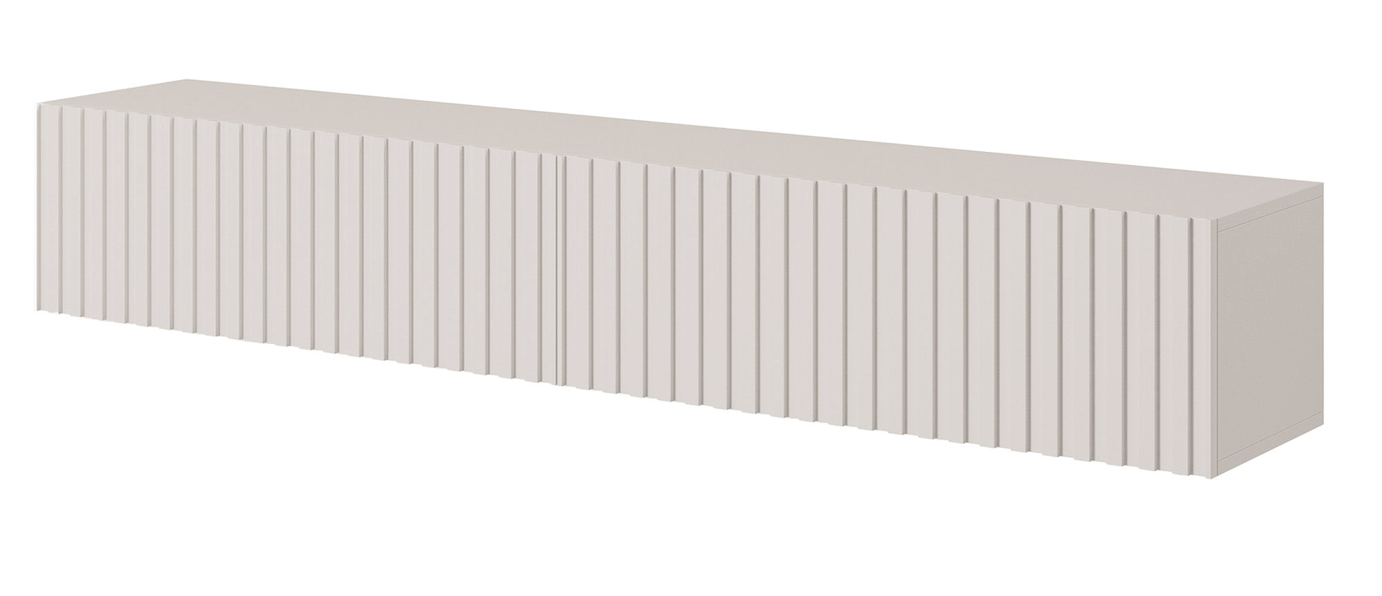 selsey-telire-tv-schrank-175-cm-grau-beige-mit-lamellenfront image 5