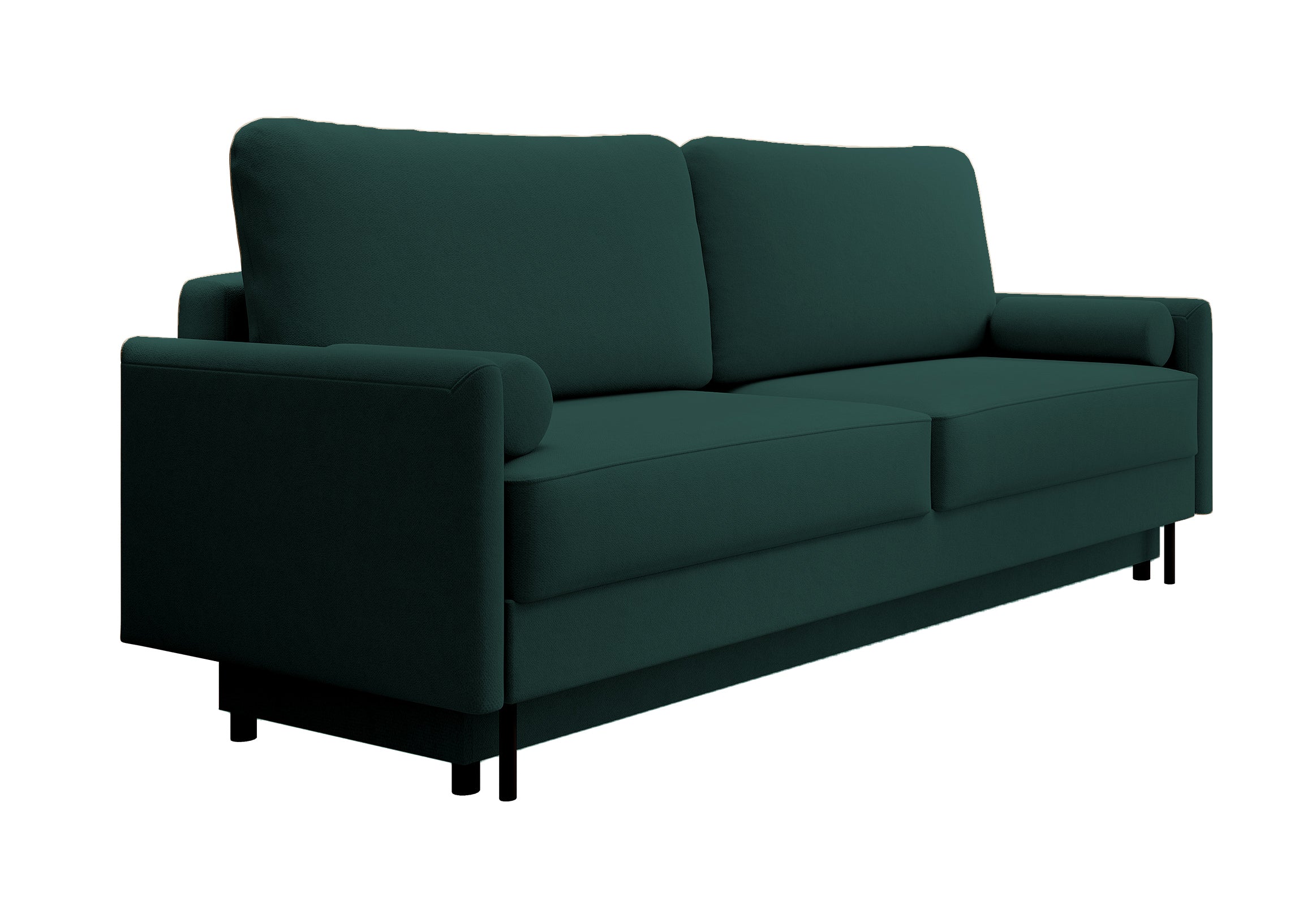 selsey-tomonde-3-sitzer-schlafsofa-mit-stauraum-smaragdgr-ner-velours image 4