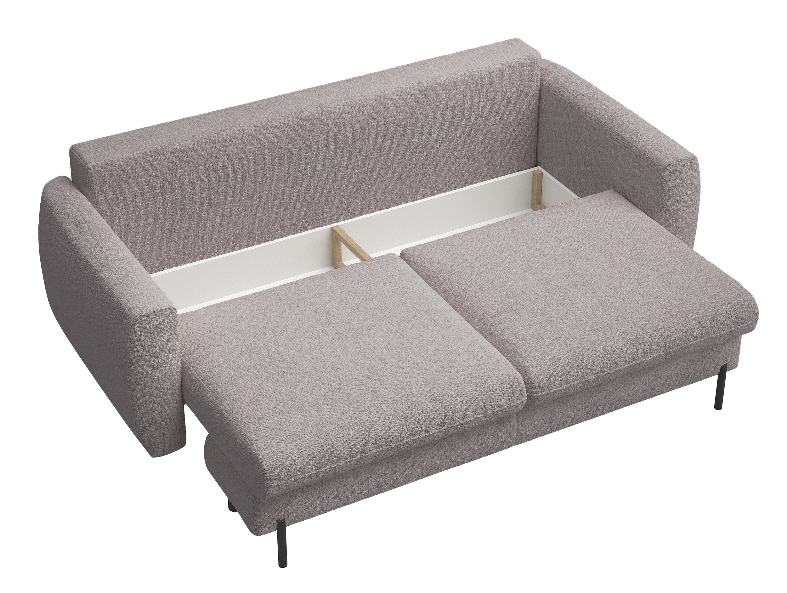 selsey-rane-3-sitzer-schlafsofa-mit-bettkasten-grau-beige-hydrophober-chenille image 5
