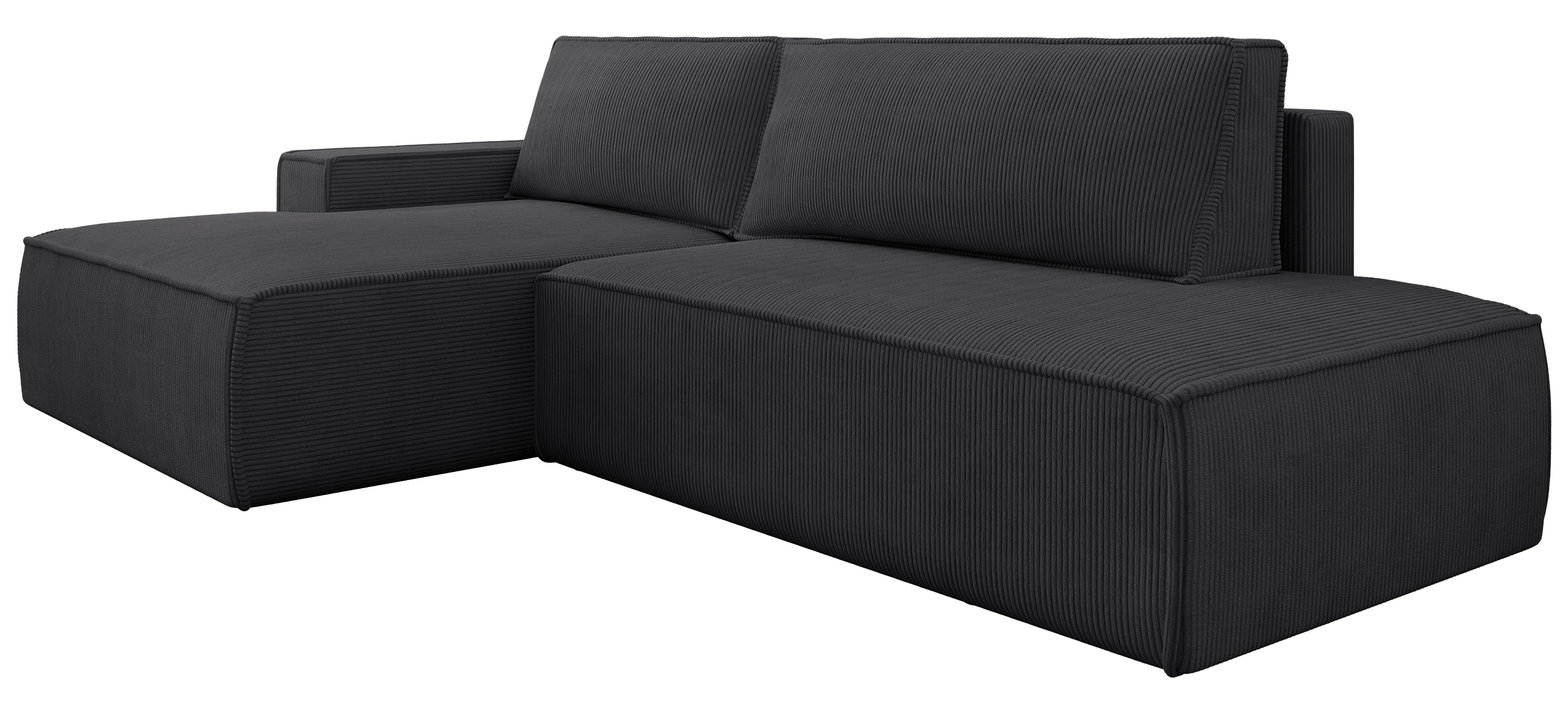 selsey-felicjo-ecksofa-mit-schlaffunktion-links-l-form-mit-stauraum-dunkelgrauer image 3