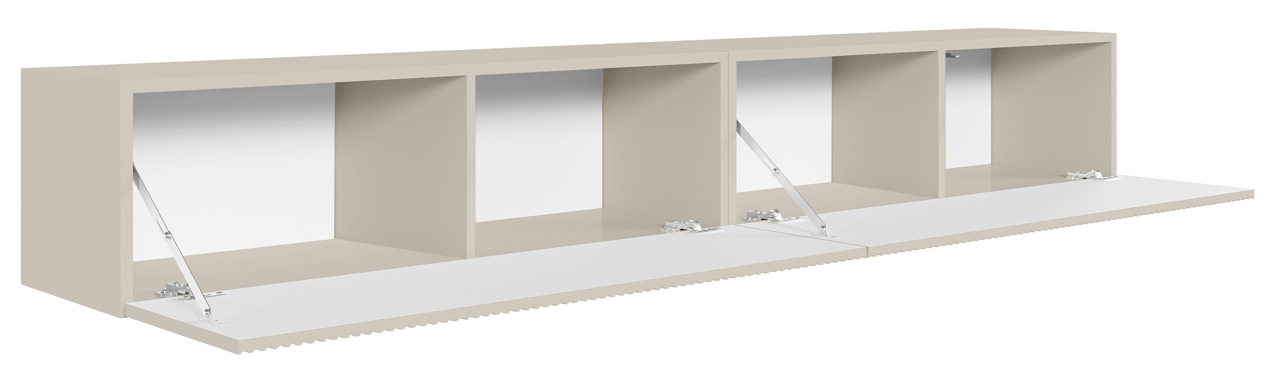 selsey-veldio-h-ngender-tv-schrank-200-cm-wei-2-t-ren-rillenfront image 7