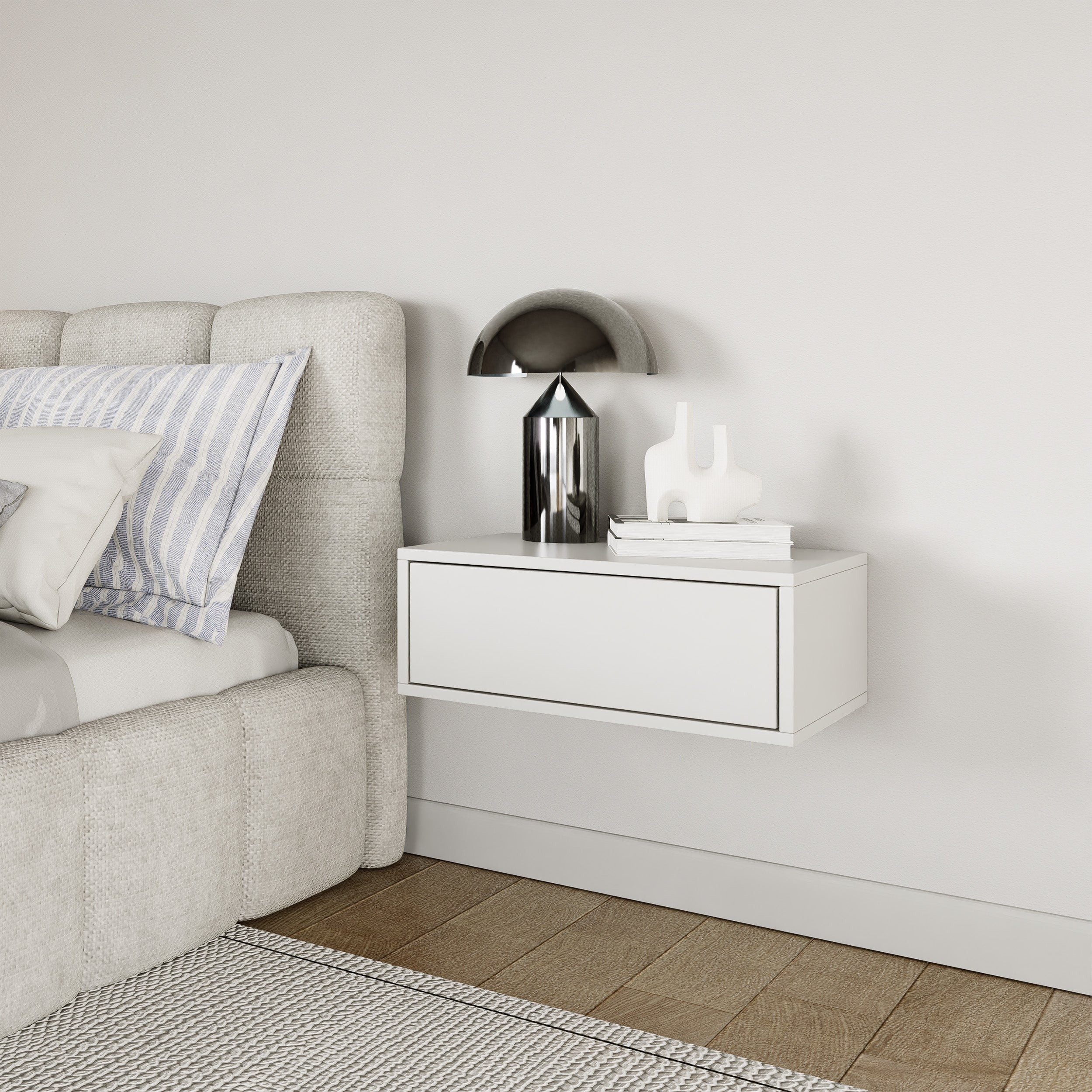 selsey-framme-h-ngender-nachttisch-mit-schublade-50-cm-wei image 2
