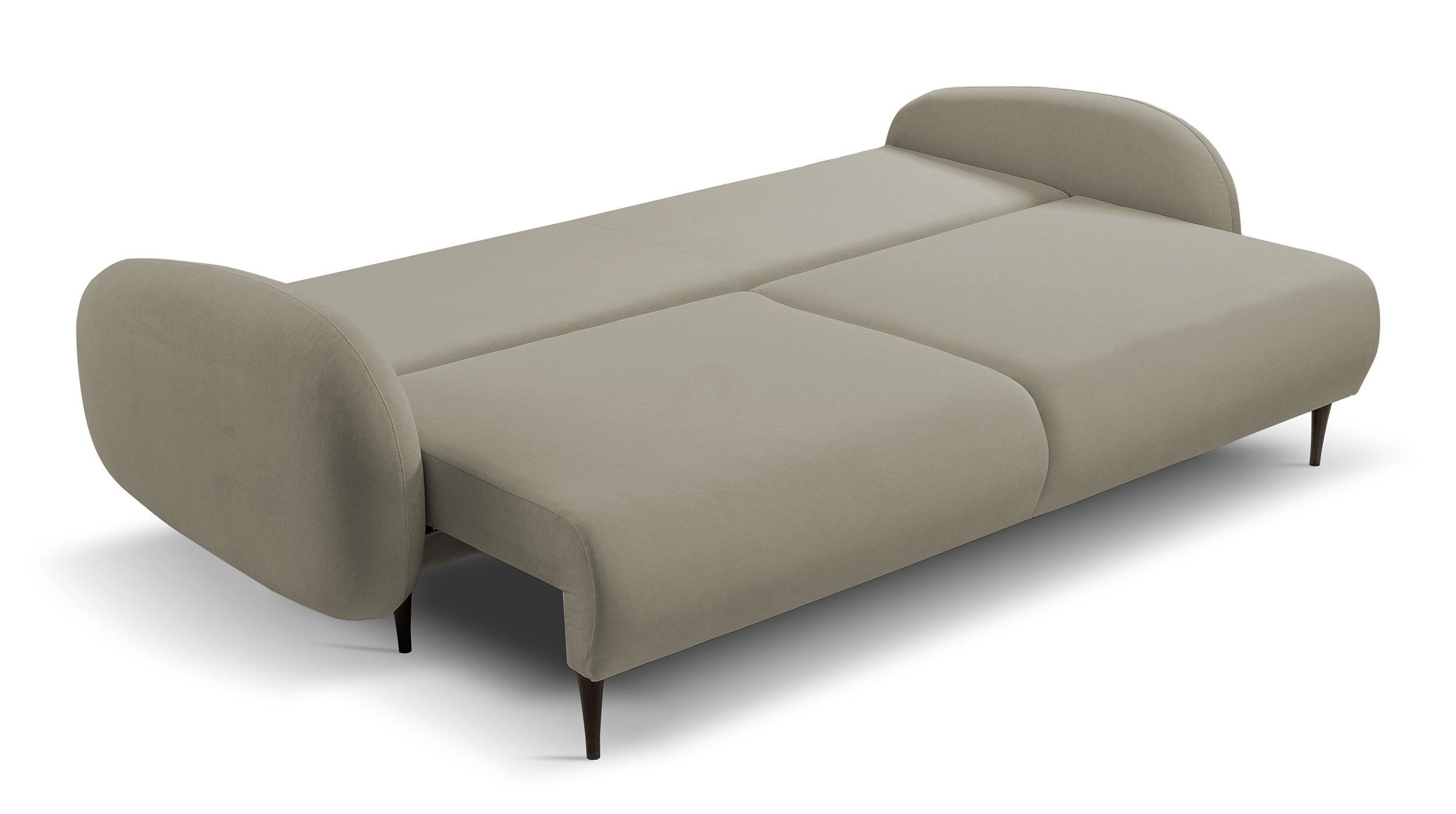 selsey-bafra-ausziehbares-sofa-mit-schlaffunktion-und-bettkasten-beige-samt image 4