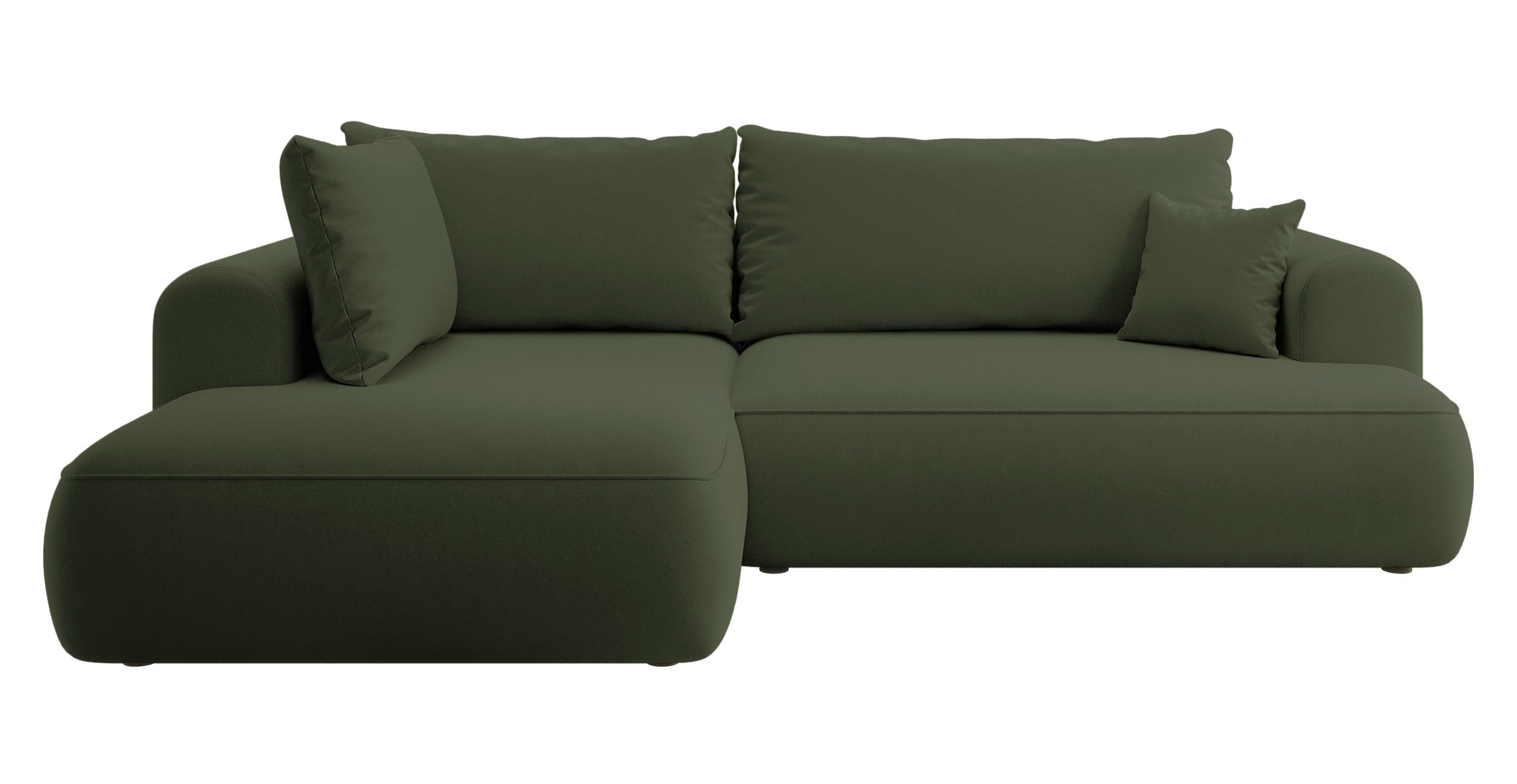 selsey-ovo-ecksofa-mit-schlaffunktion-links-l-form-olivgr-ner-pflegeleichter-sam image 4