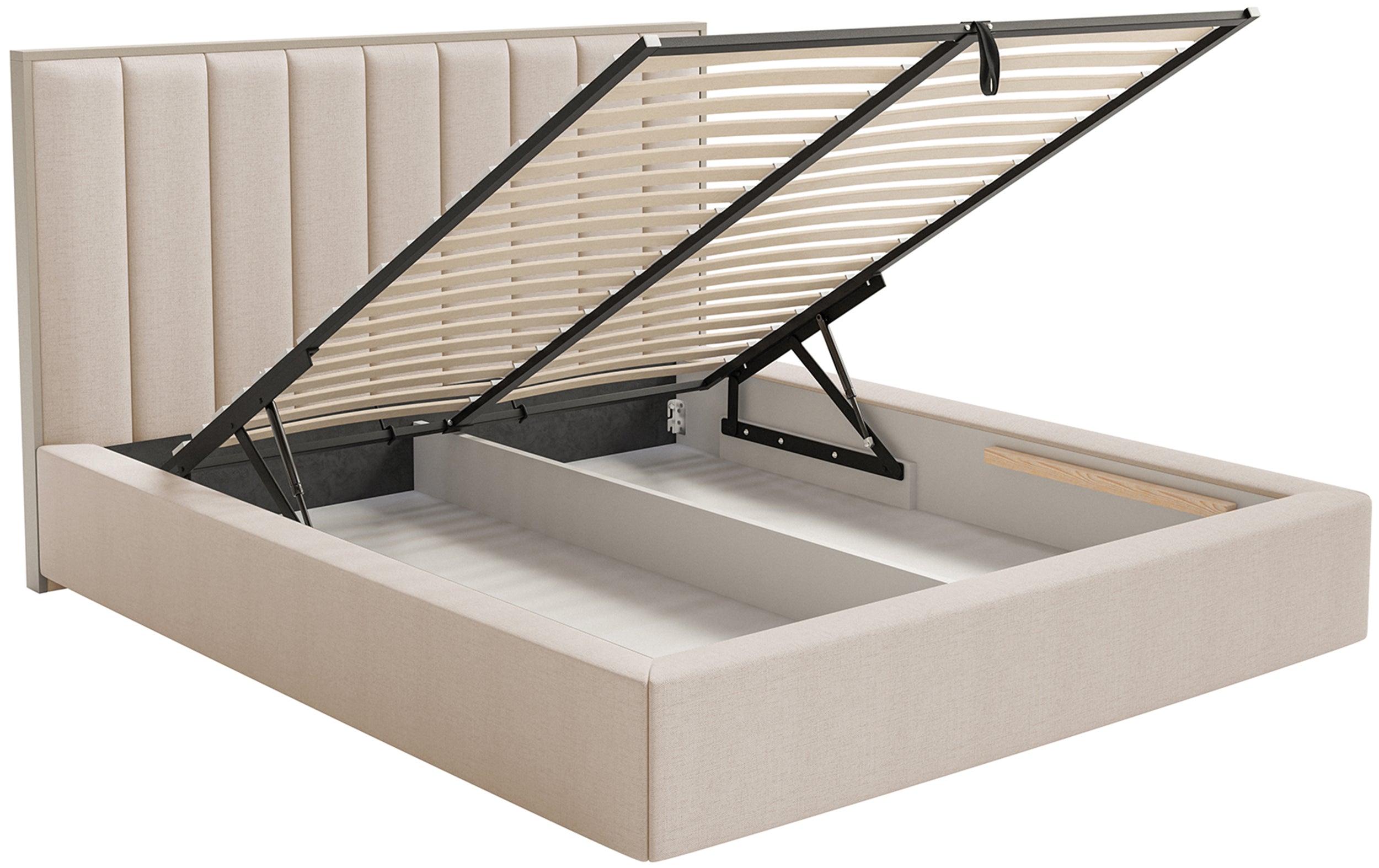 selsey-togents-polsterbett-140x200-cm-mit-bettkasten-beige-chenille image 6