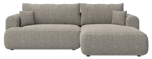 selsey-ovo-ecksofa-mit-schlaffunktion-l-rechts-dunkelbeige-geflecht image 1