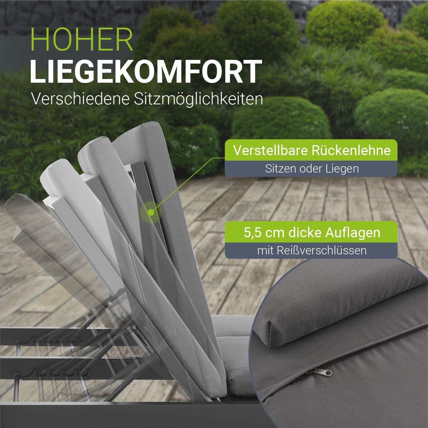 juskys-kreta-doppel-loungebett-140x200-cm-mit-dach-und-vorh-ngen-grau image 5
