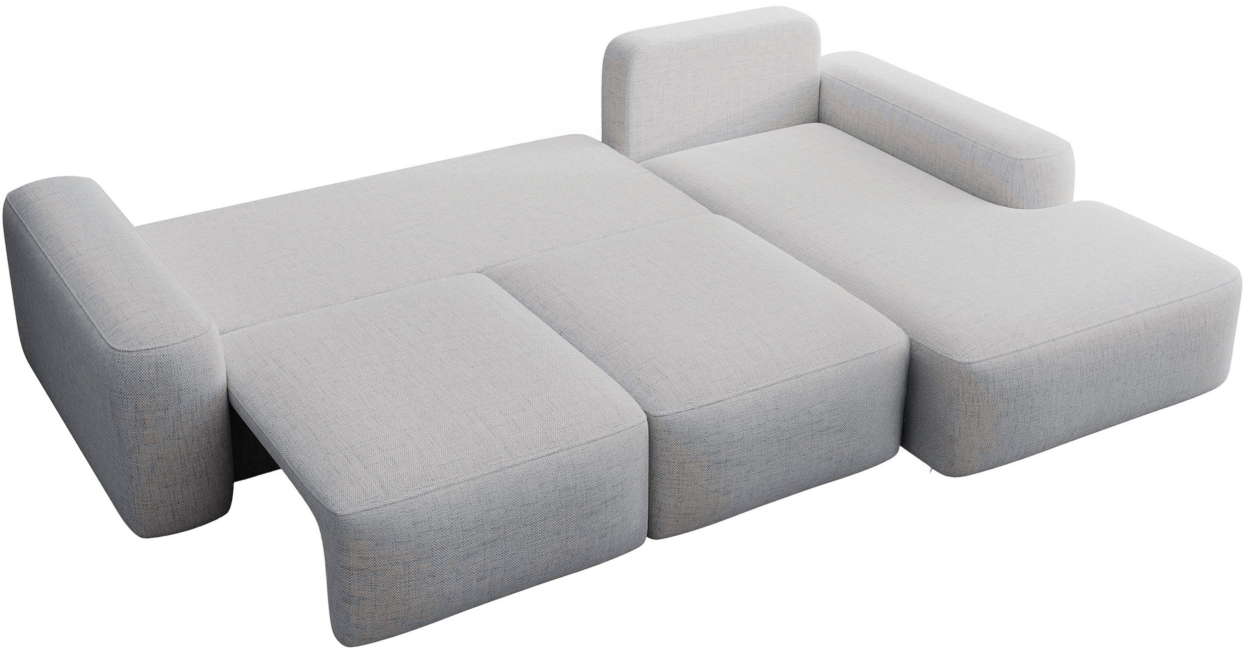 selsey-carnos-ecksofa-mit-schlaffunktion-rechts-l-form-grau-chenille-hydrophob-b image 6