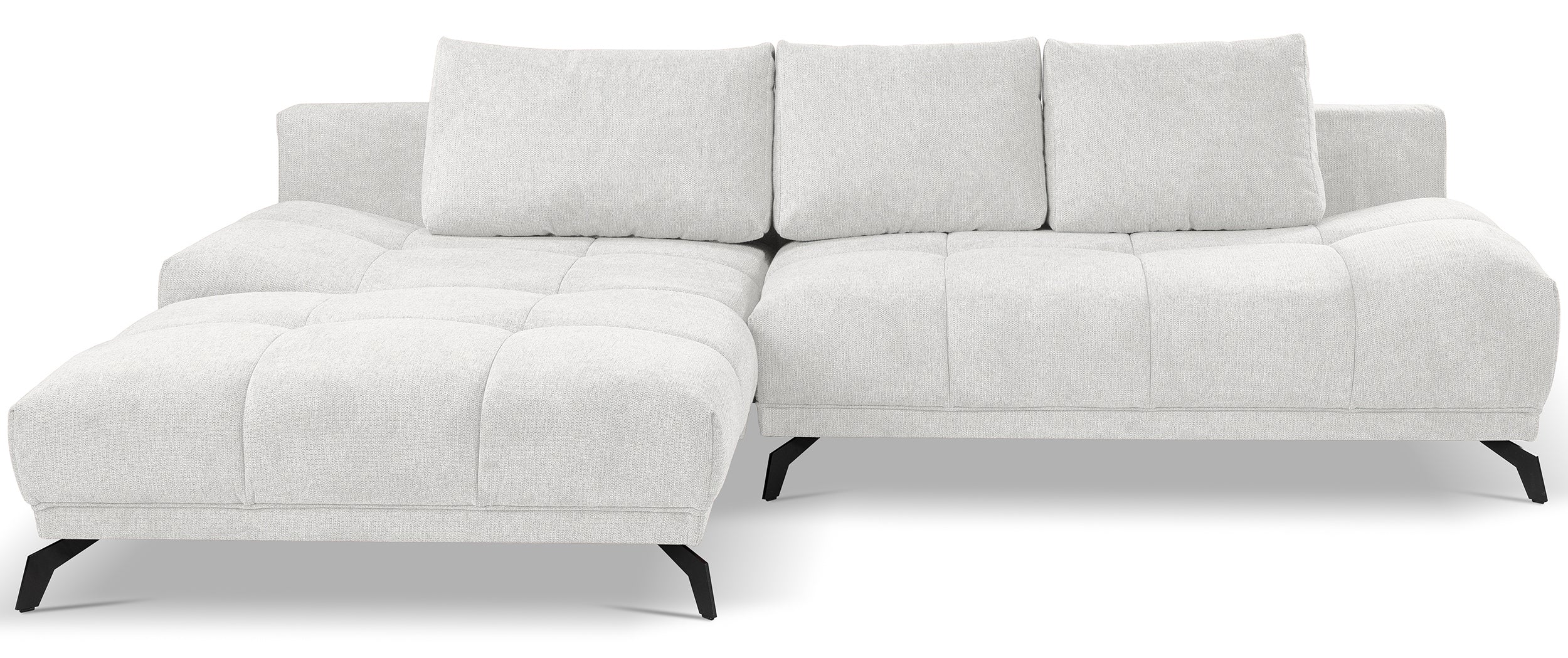 selsey-felipe-ecksofa-l-links-mit-schlaffunktion-und-stauraum-wei-er-chenille image 1