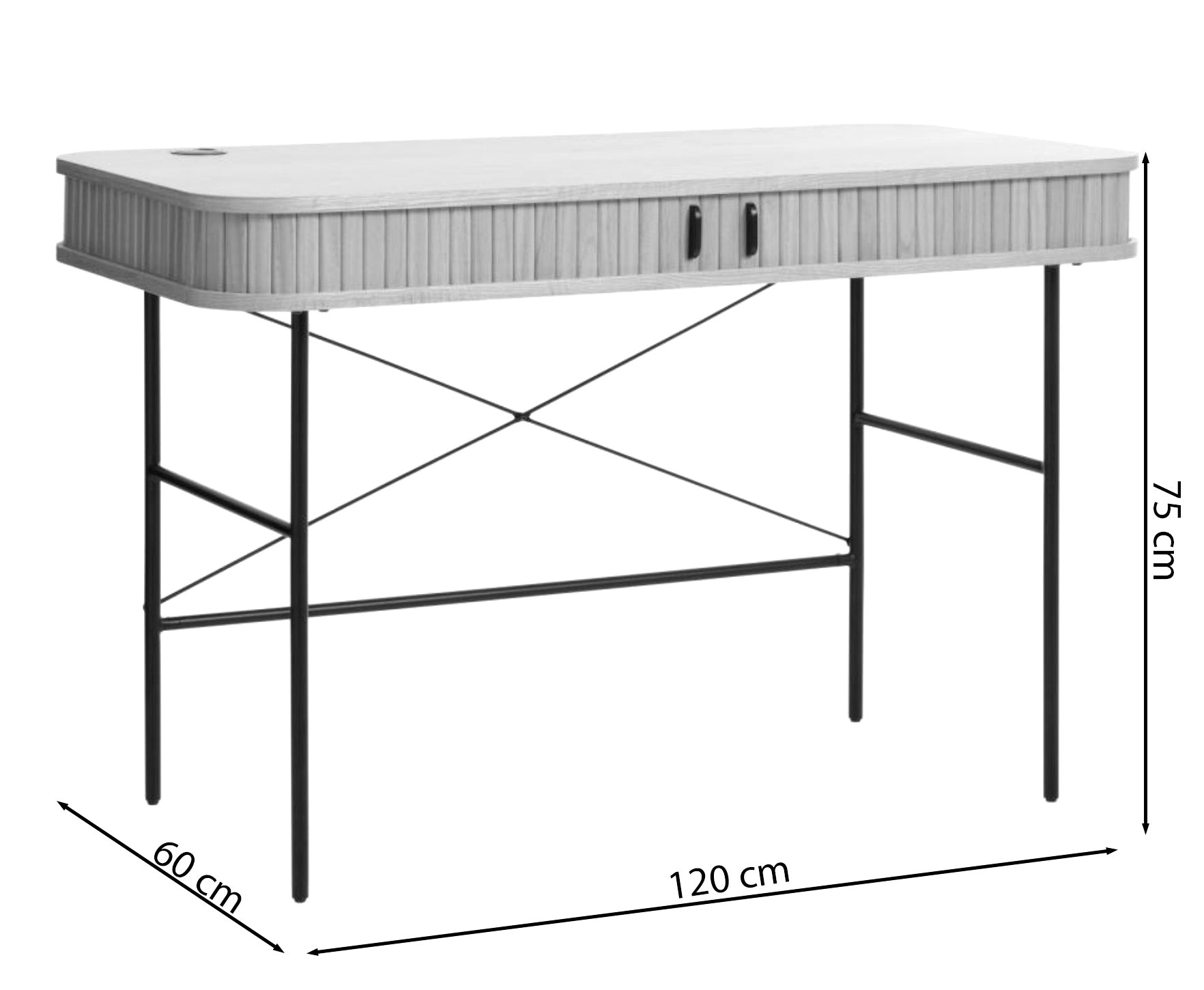 selsey-gativel-schreibtisch-120x60-cm-lamellen-eiche-schwarz image 6