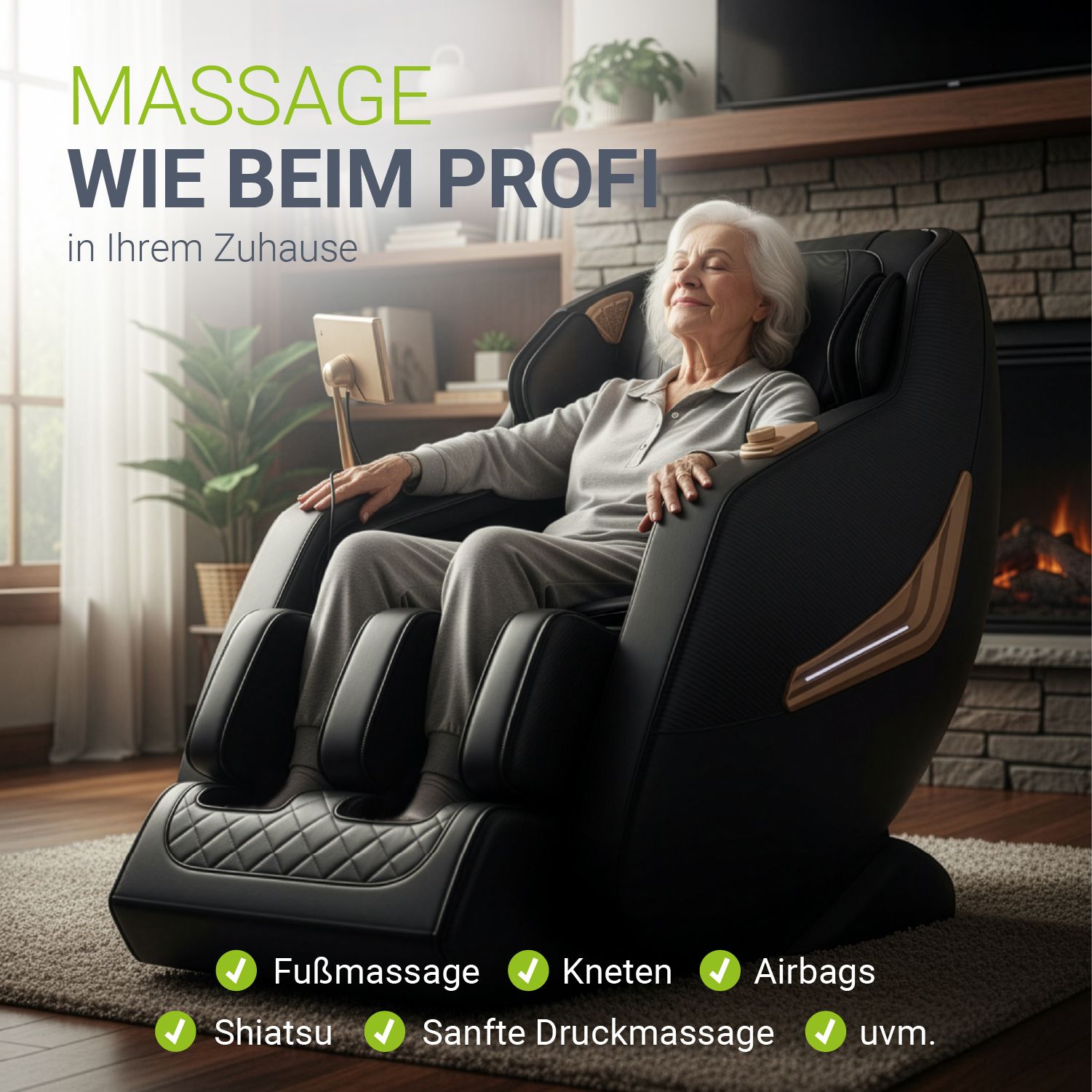juskys-massagesessel-paros-elektrischer-shiatsu-massagestuhl-zero-gravity image 3