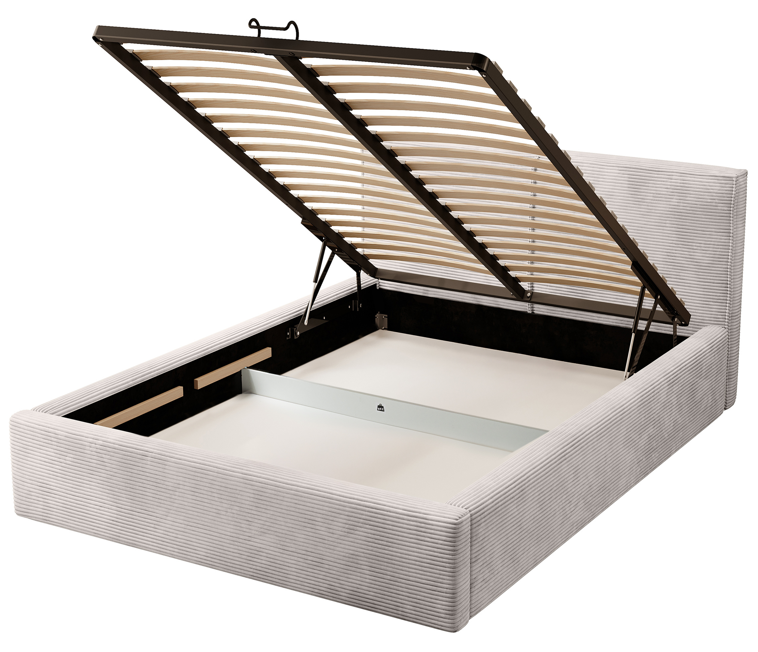 selsey-farese-polsterbett-180x200-cm-mit-stauraum-dunkelbeige-cord image 7