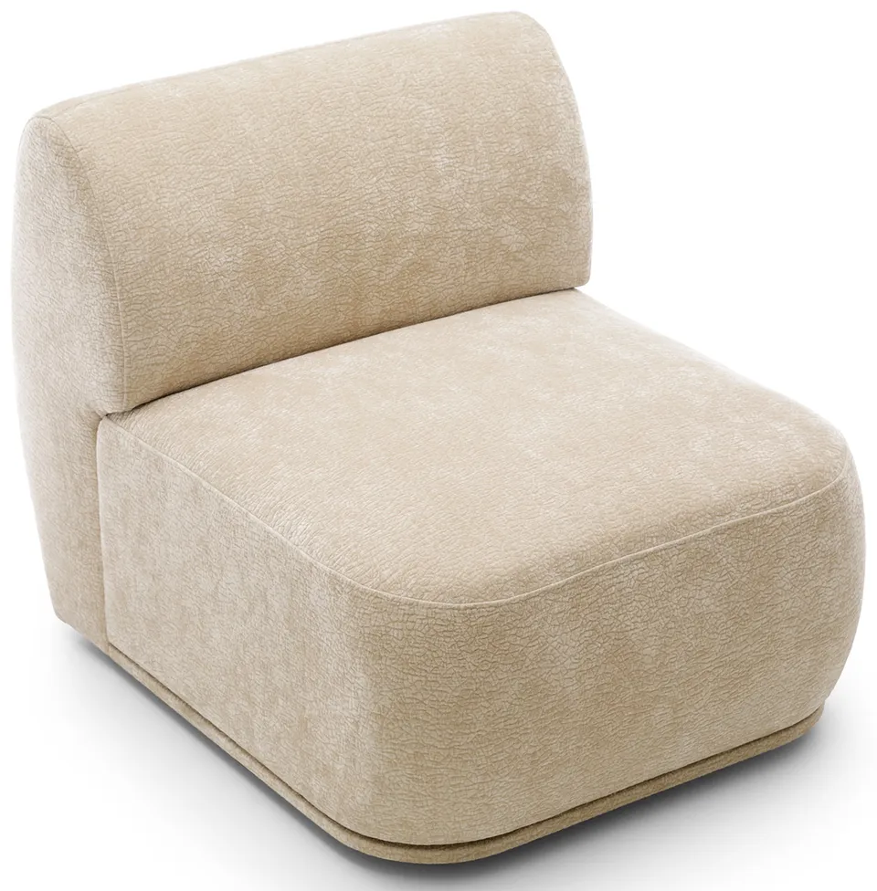 selsey-bommo-mittelsegment-einzelmodul-beige-chenille-modulares-sofa-element image 1