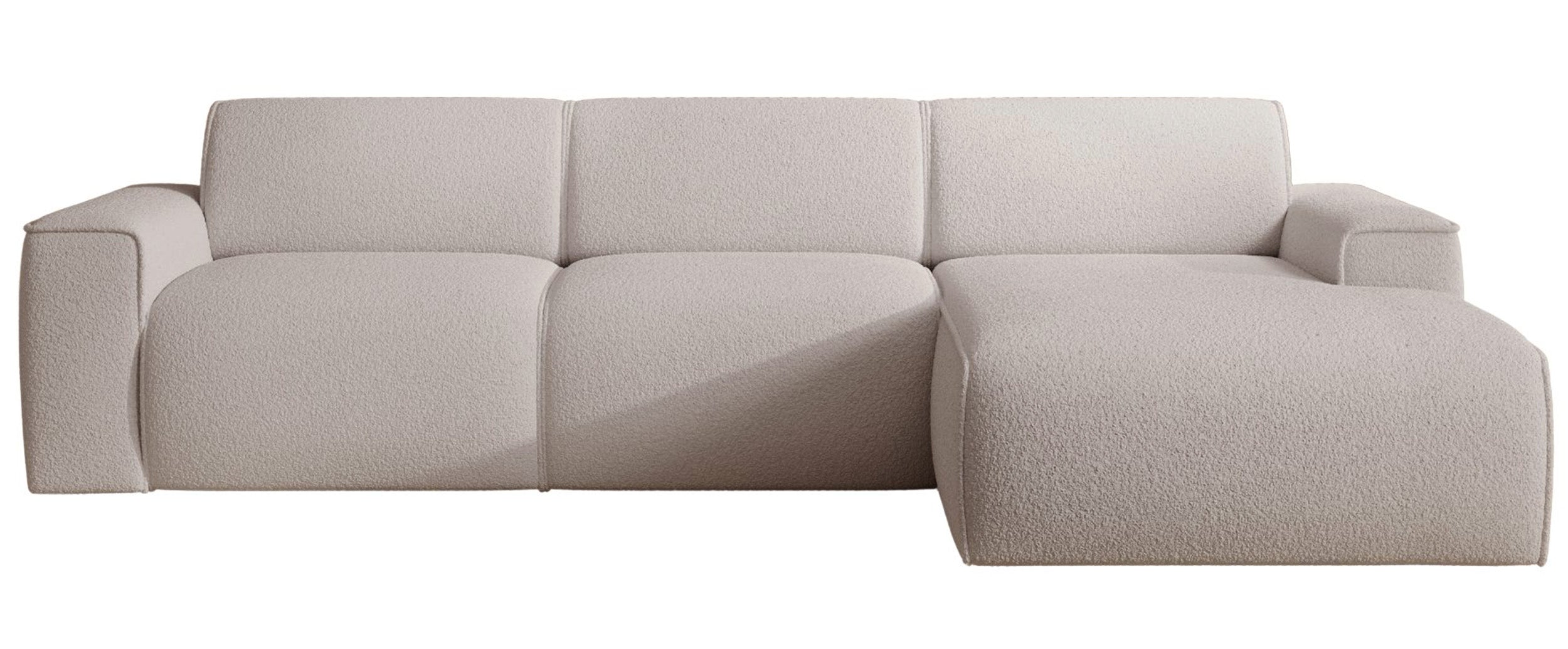 selsey-bouvi-ecksofa-l-form-rechtsseitig-hellbeige-boucl image 1