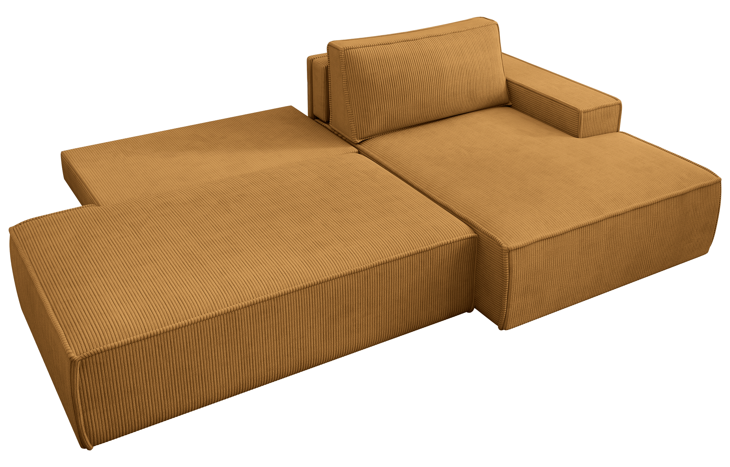selsey-felicjo-ecksofa-l-form-rechts-mit-schlaffunktion-und-stauraum-senfgelber- image 4