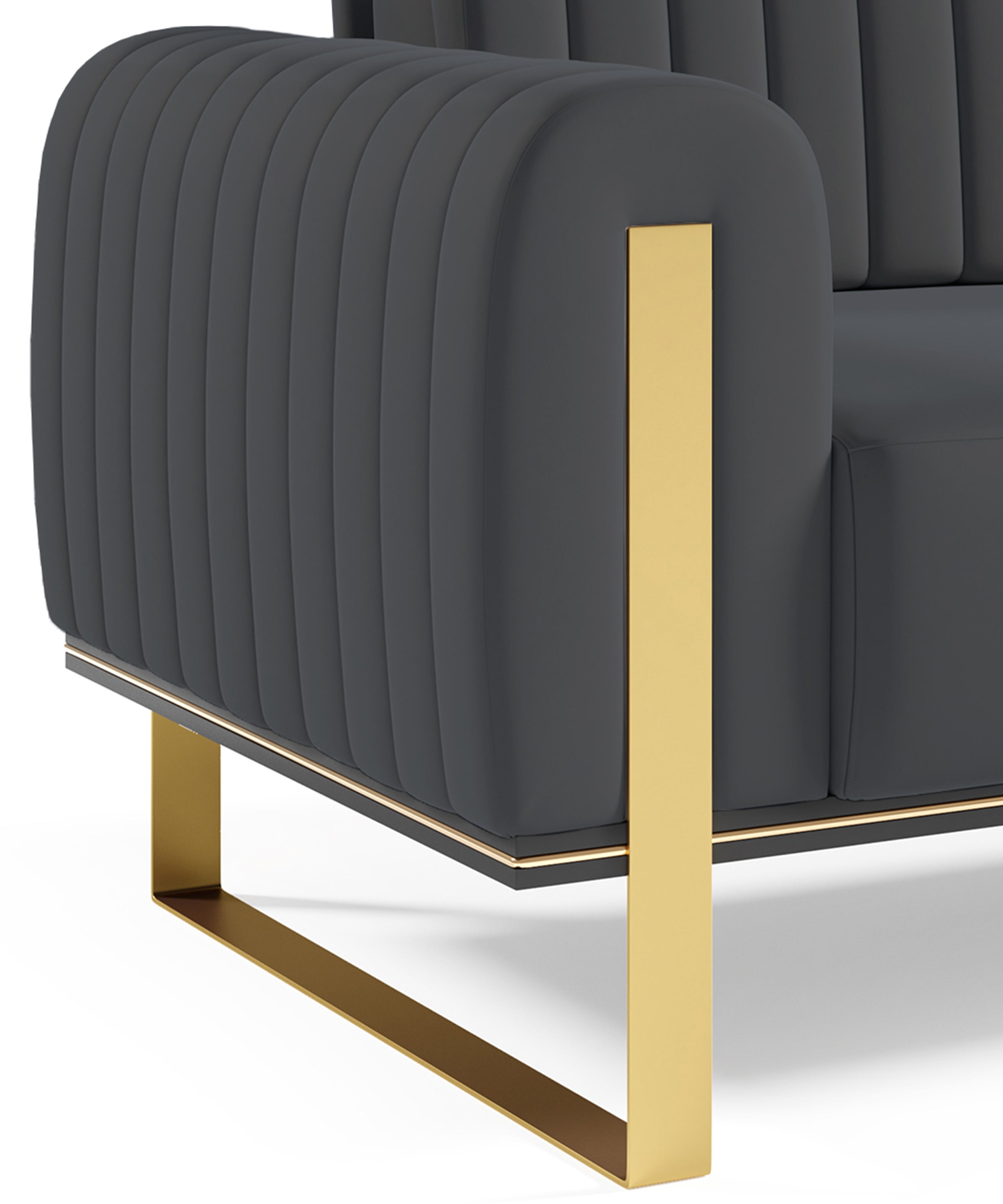 selsey-parissa-zweisitziges-sofa-grauer-samt image 6