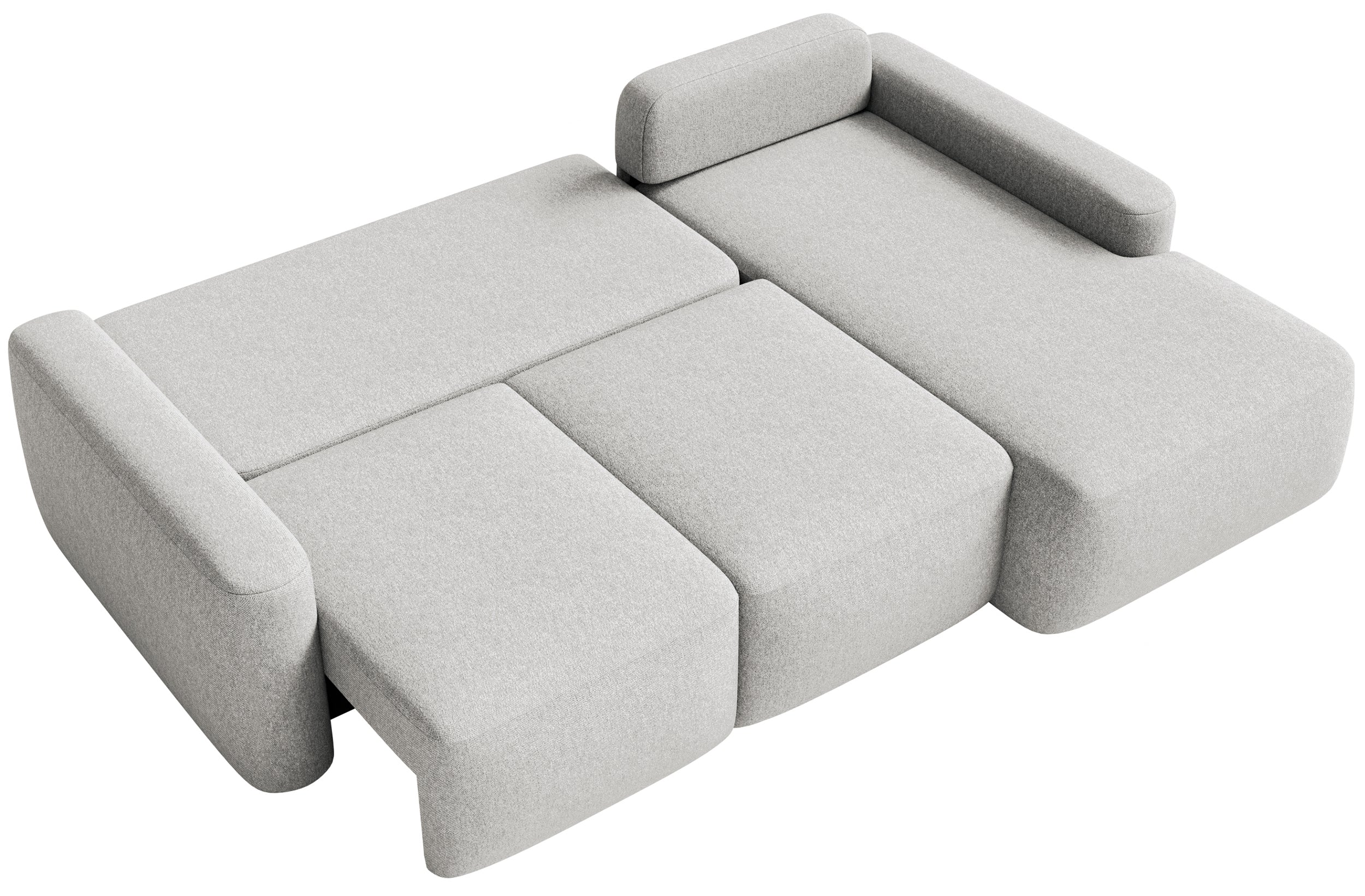 selsey-carnos-mini-ecksofa-l-f-rmig-rechts-mit-schlaffunktion-grau-beige-pflegel image 3