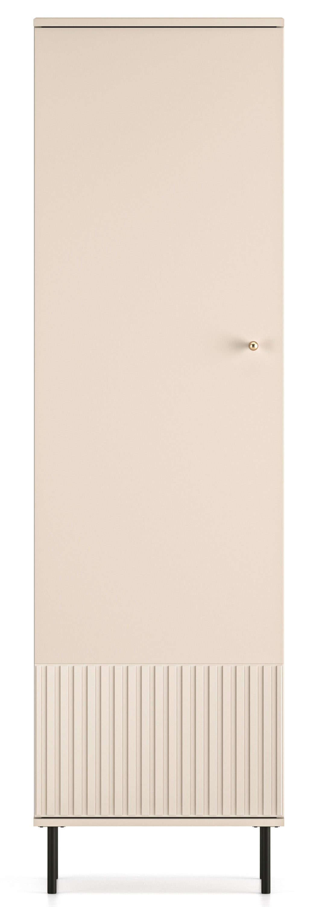 selsey-caletto-flurschrank-55-cm-einfl-gelig-lamellen-beige image 1