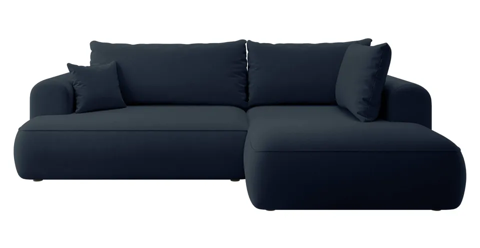 selsey-ovo-ecksofa-mit-schlaffunktion-l-f-rmig-rechts-marineblauer-samt-mit-stau image 1