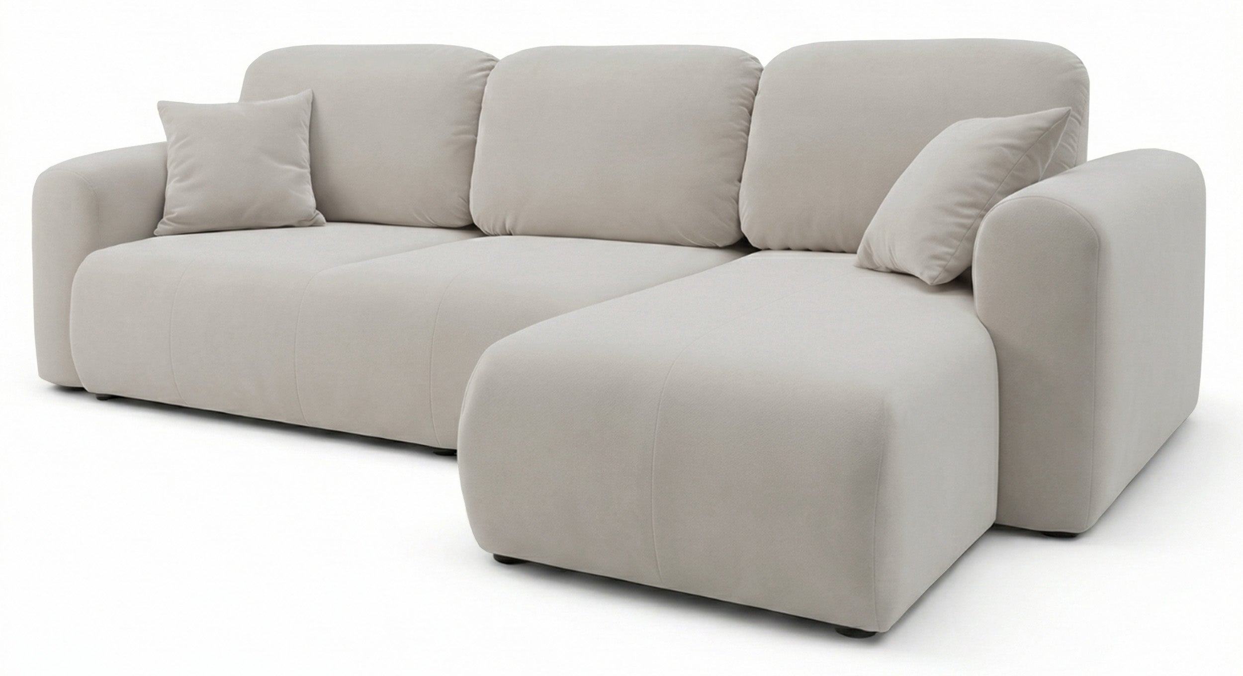 selsey-olido-ecksofa-mit-schlaffunktion-l-form-universal-stauraum-grau-beiges-hy image 5