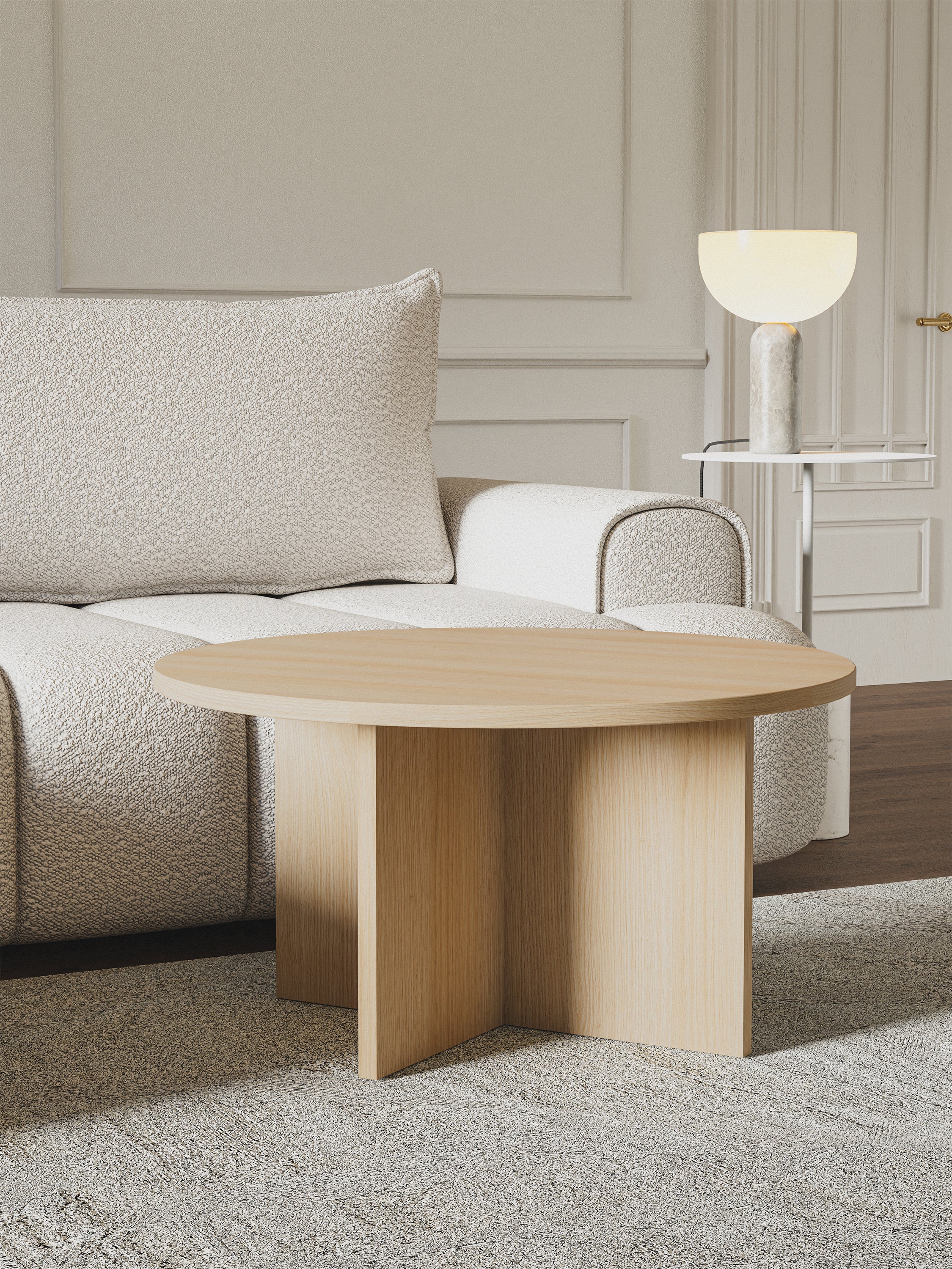 selsey-ovo-runder-couchtisch-76-cm-lindberg-eiche image 3