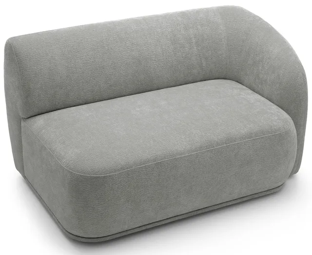 selsey-bommo-doppelmodul-rechts-modulares-sofaelement-grauer-chenille image 1