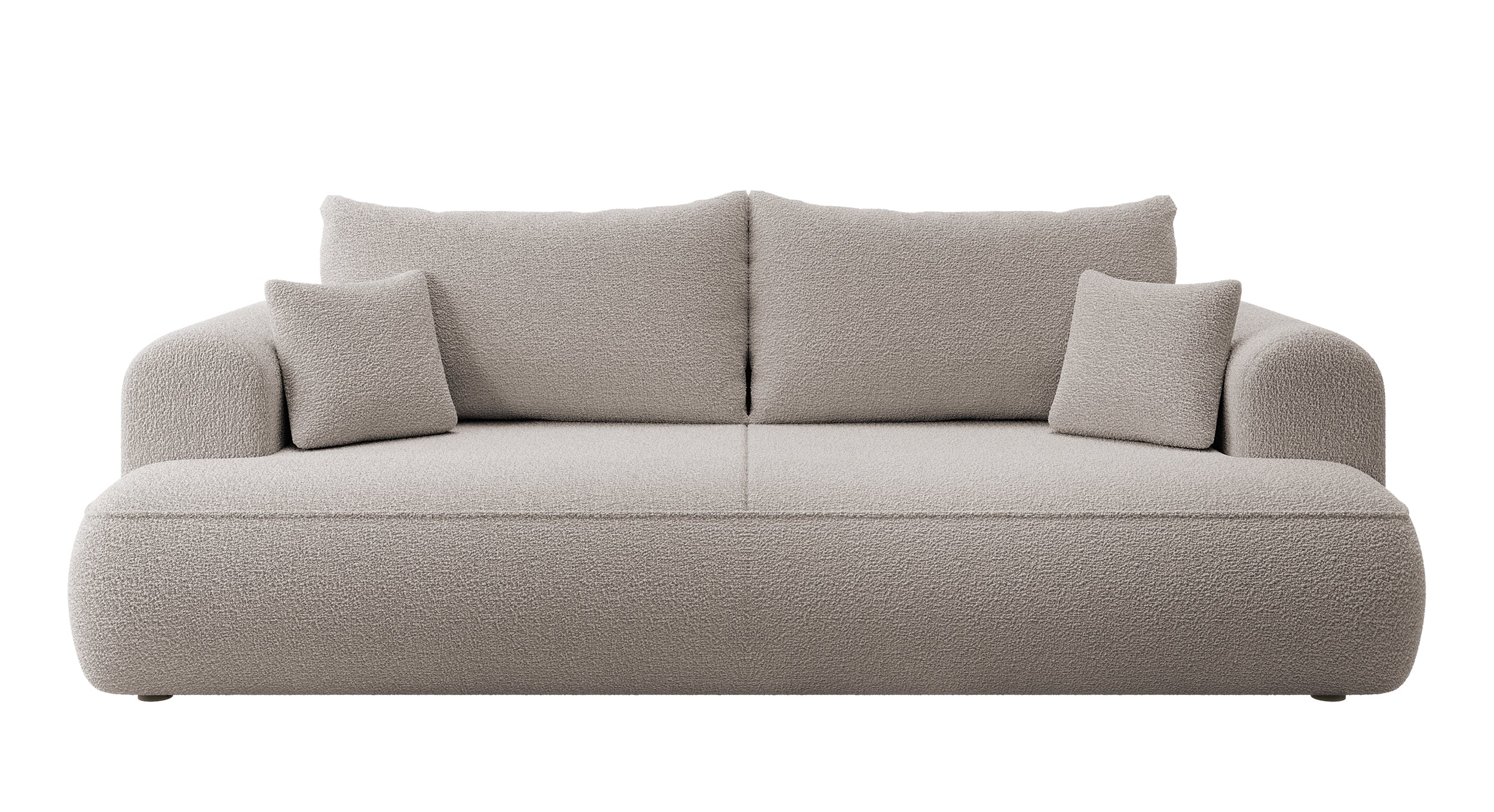 selsey-ovo-3-sitzer-sofa-ausklappbar-mit-stauraum-dunkelbeiges-boucl image 1