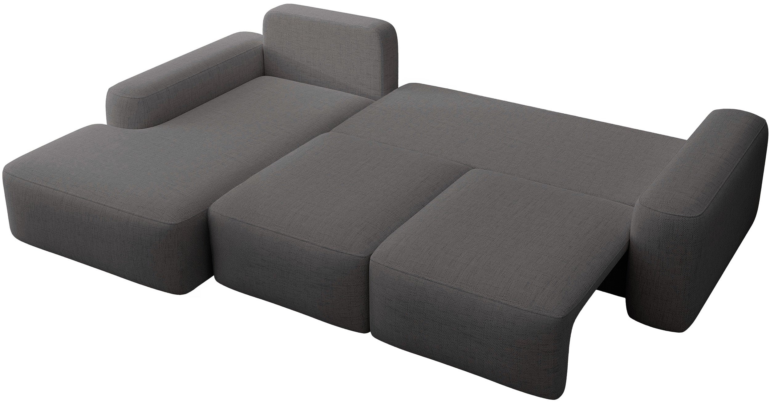 selsey-carnos-ecksofa-links-mit-schlaffunktion-l-form-dunkelgrau-chenille image 6