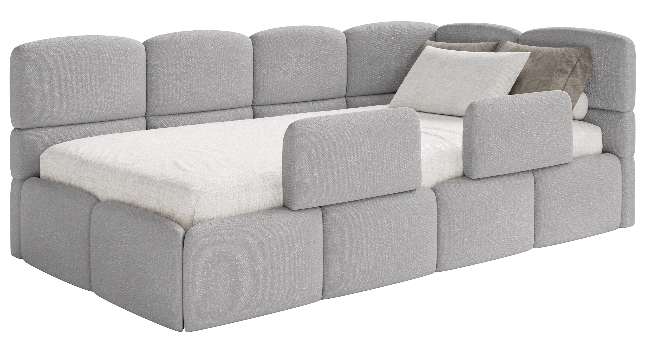selsey-cloudy-jugendbett-90x200-cm-rechtsseitig-mit-stauraum-und-schutzgittern-h image 1