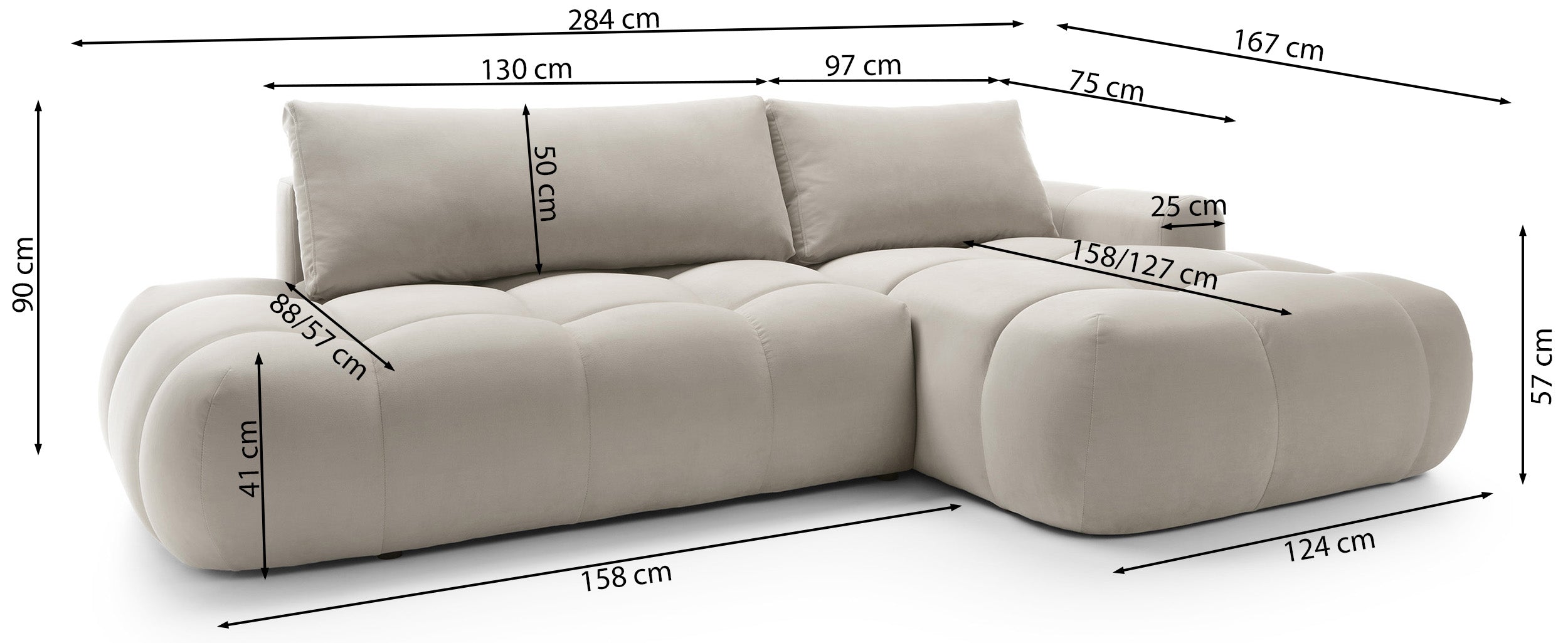 selsey-ombo-ecksofa-l-form-rechts-mit-schlaffunktion-und-stauraum-olivgr-ner-sam image 6