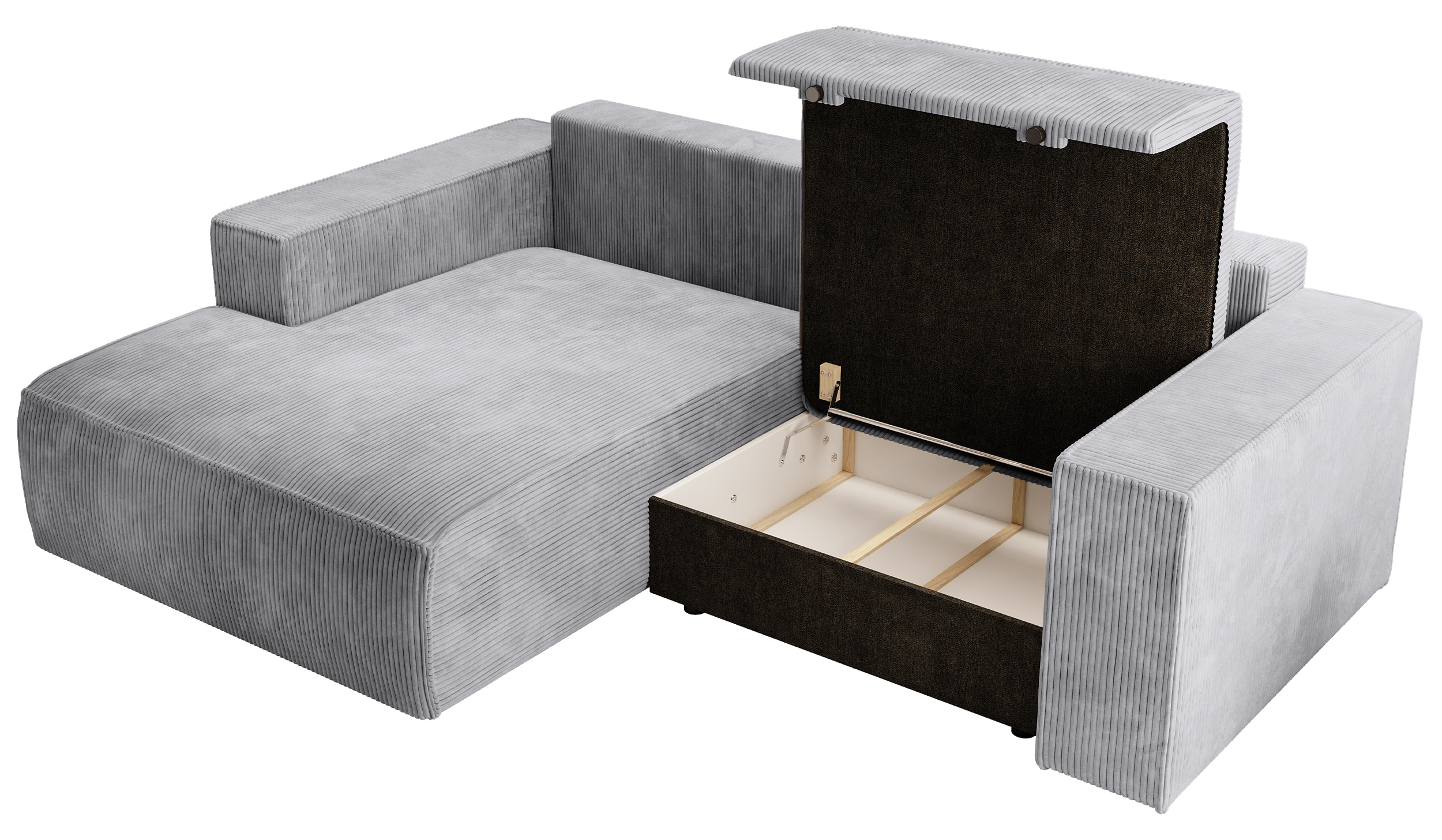 selsey-farese-mini-ecksofa-mit-schlaffunktion-l-f-rmig-links-hellgrau-cordstoff- image 3