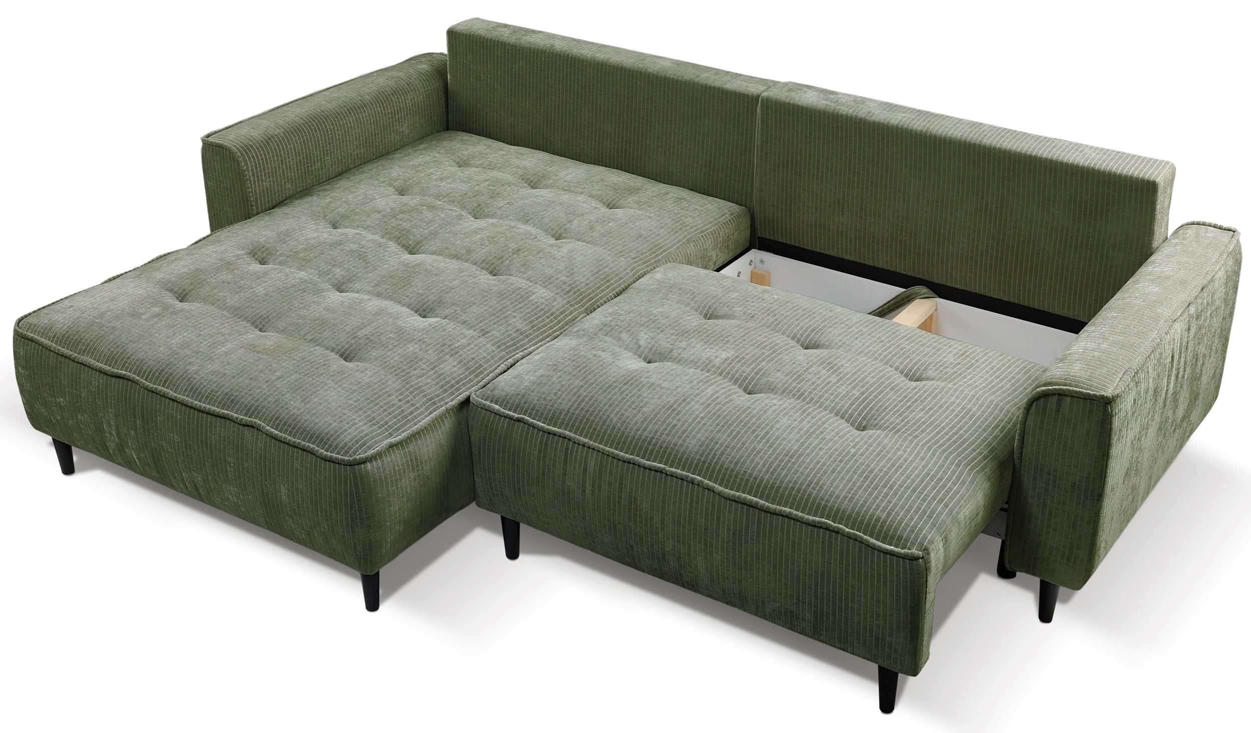 selsey-blues-ecksofa-mit-schlaffunktion-l-links-mit-stauraum-salbeigr-ner-cord image 4