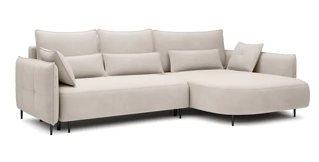 selsey-oblivio-ecksofa-l-form-rechts-mit-schlaffunktion-und-stauraum-cremefarben image 1