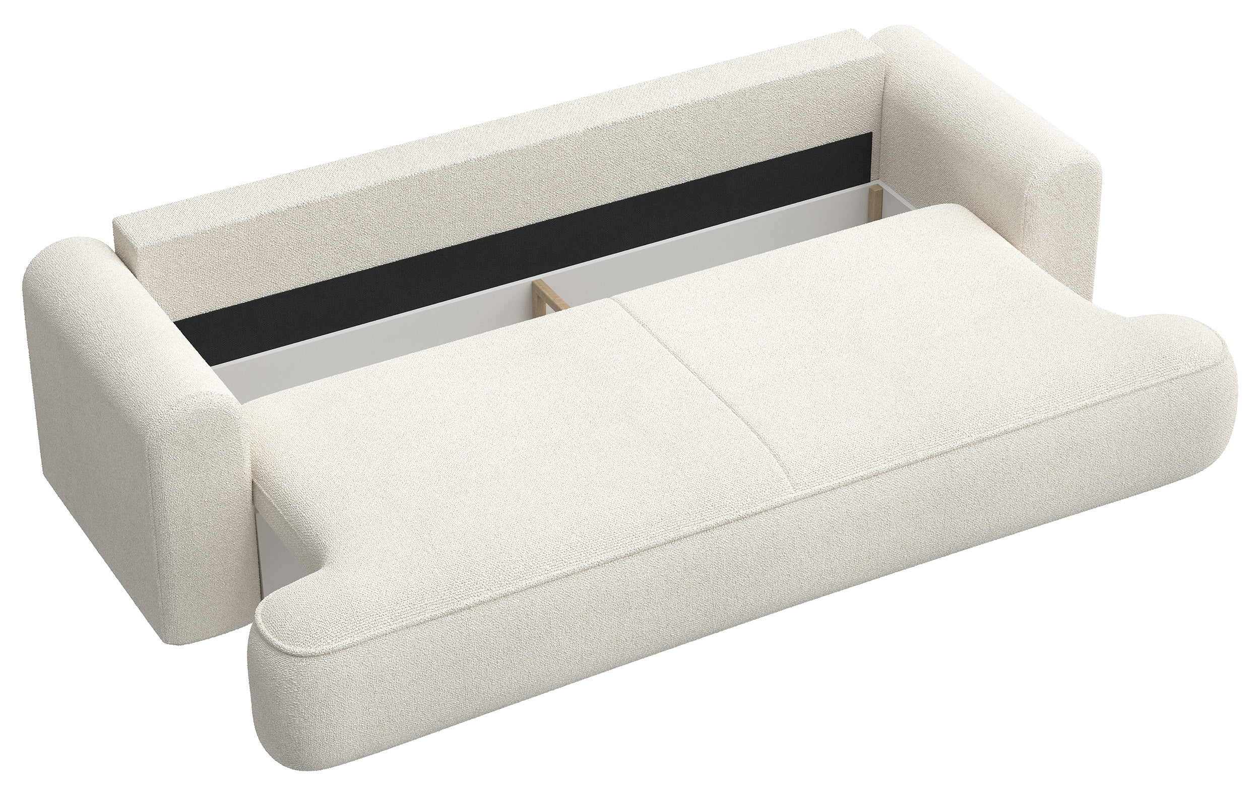 selsey-ovo-dreisitziges-schlafsofa-ausklappbar-mit-stauraum-creme-chenille image 6
