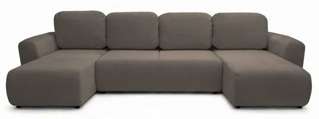 selsey-olido-ecksofa-mit-schlaffunktion-u-f-rmig-universell-mit-stauraum-dunkelb image 1