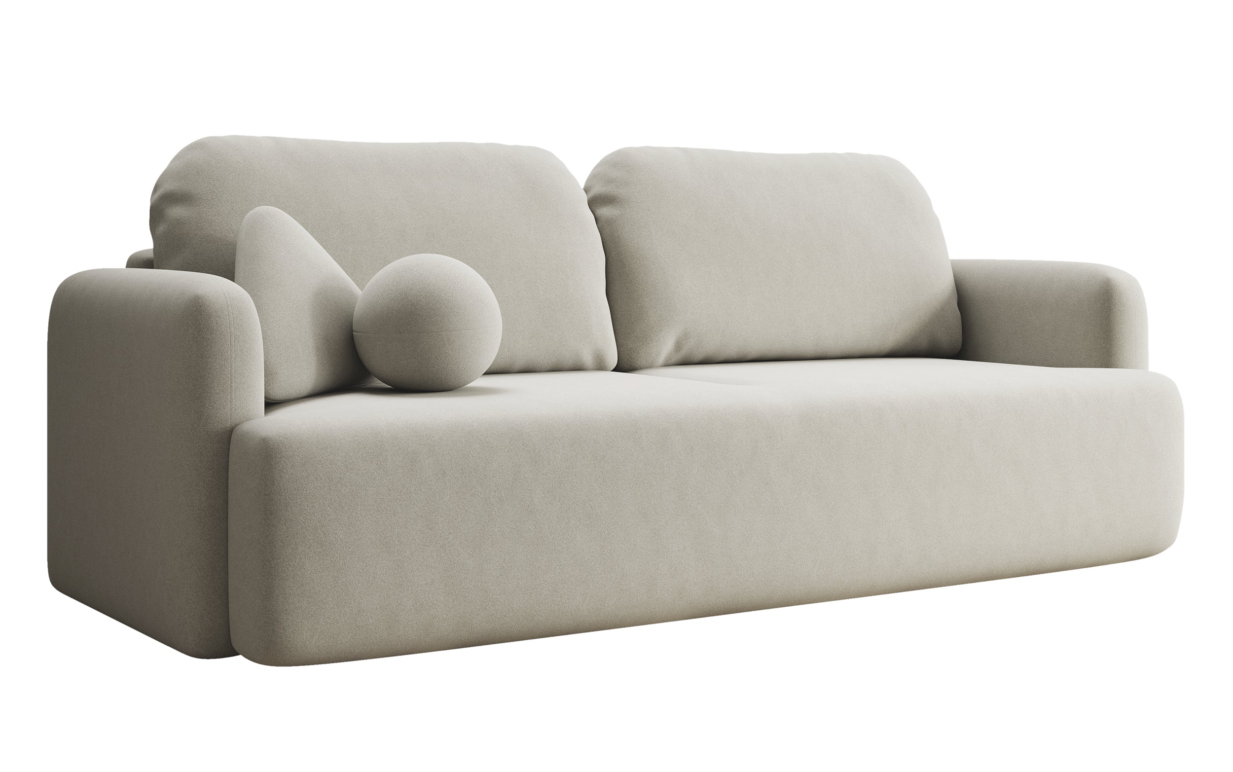 selsey-lambina-dreisitziges-ausklappbares-sofa-mit-stauraum-hellbeiger-samtvelou image 4