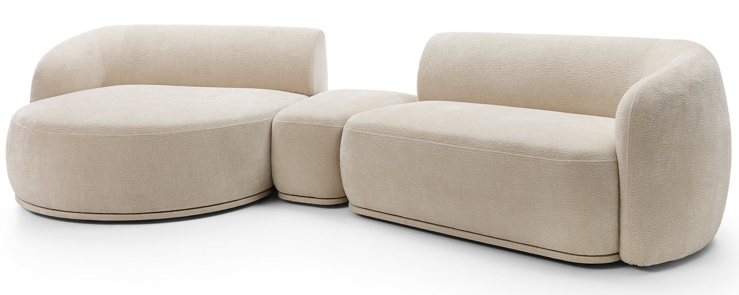 selsey-bommo-modulares-ecksofa-l-form-links-mit-hocker-beige-chenille image 3
