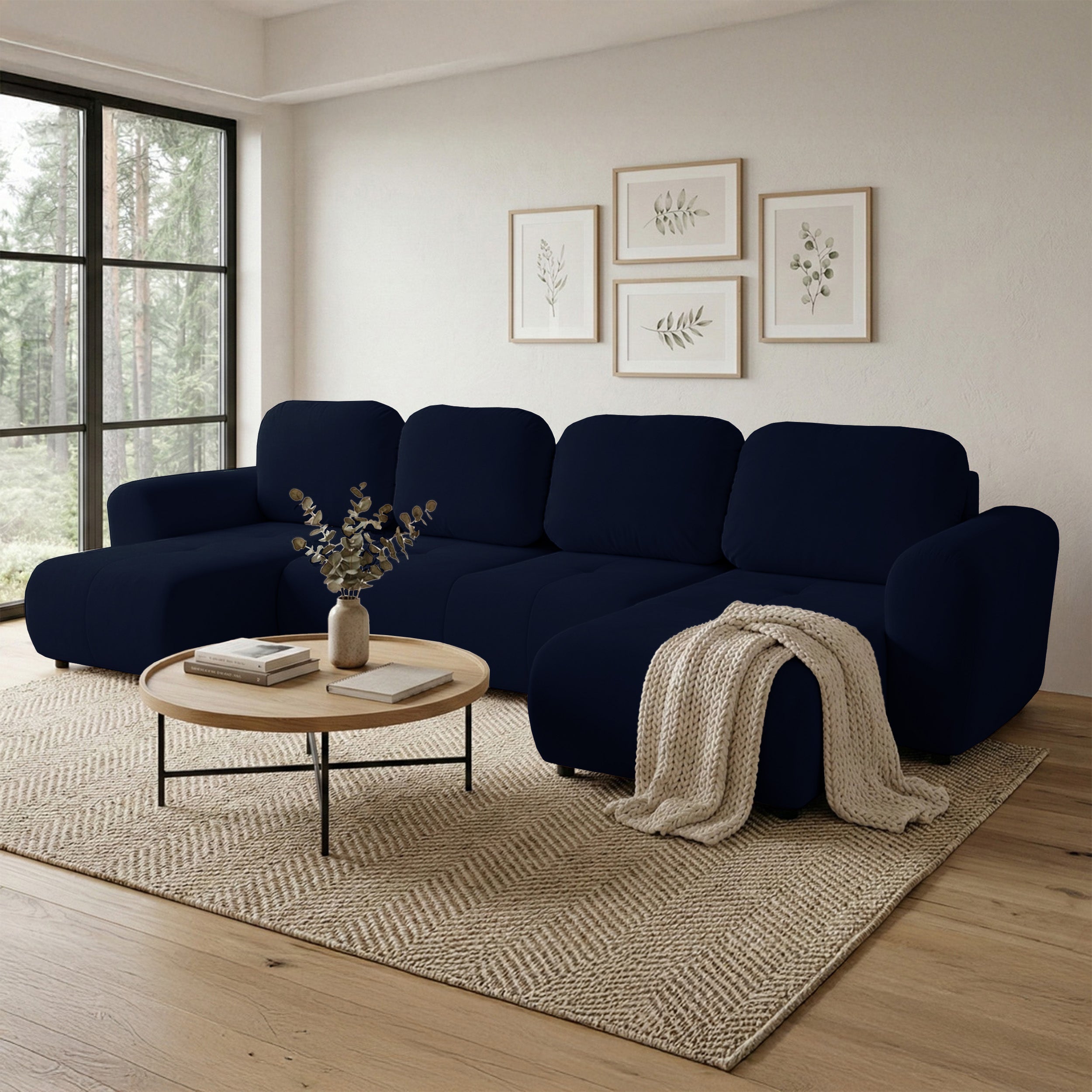 selsey-olido-u-f-rmiges-ecksofa-mit-schlaffunktion-universal-mit-stauraum-marine image 2