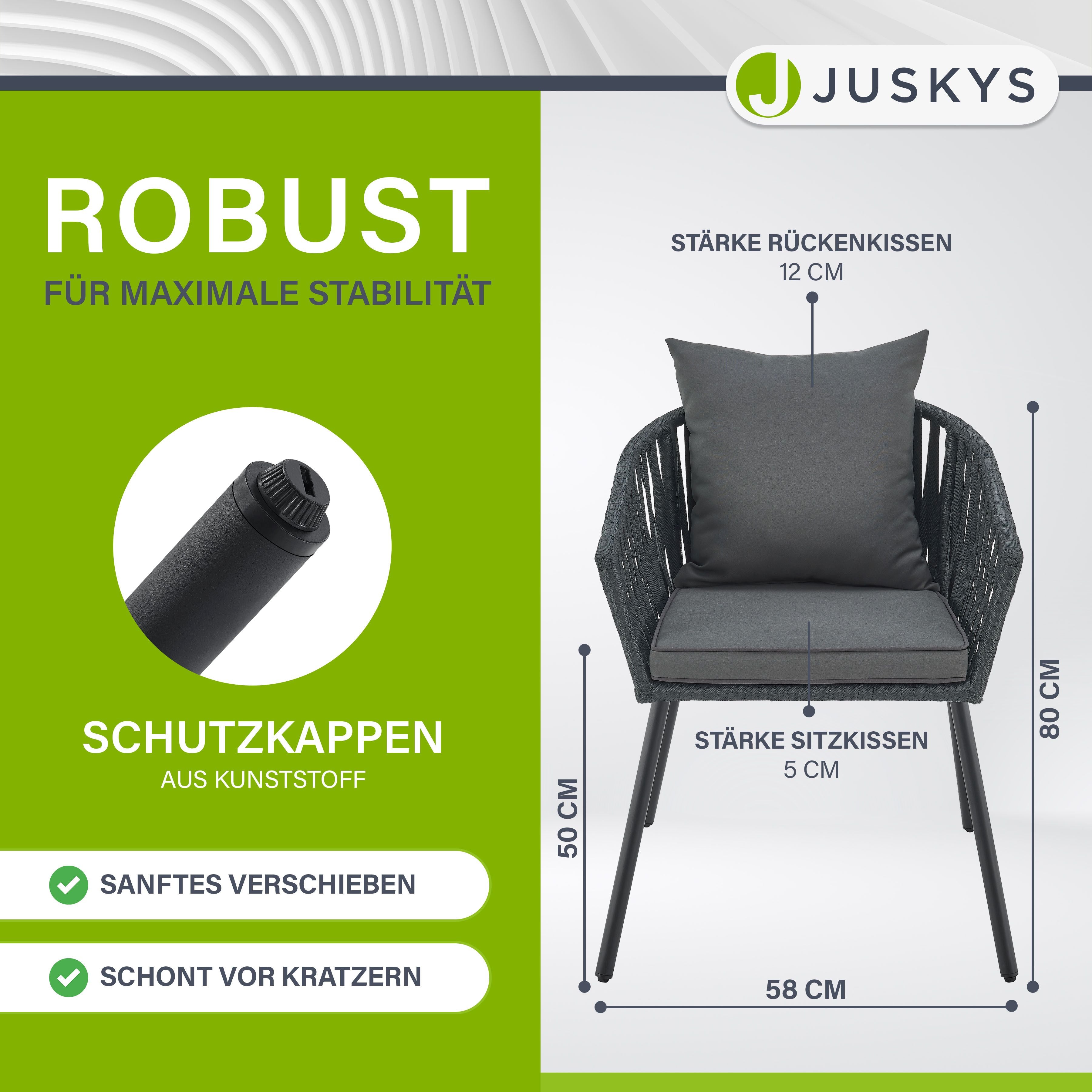 juskys-rope-st-hle-2er-set-mit-polster-gartenst-hle-terrassenst-hle image 5