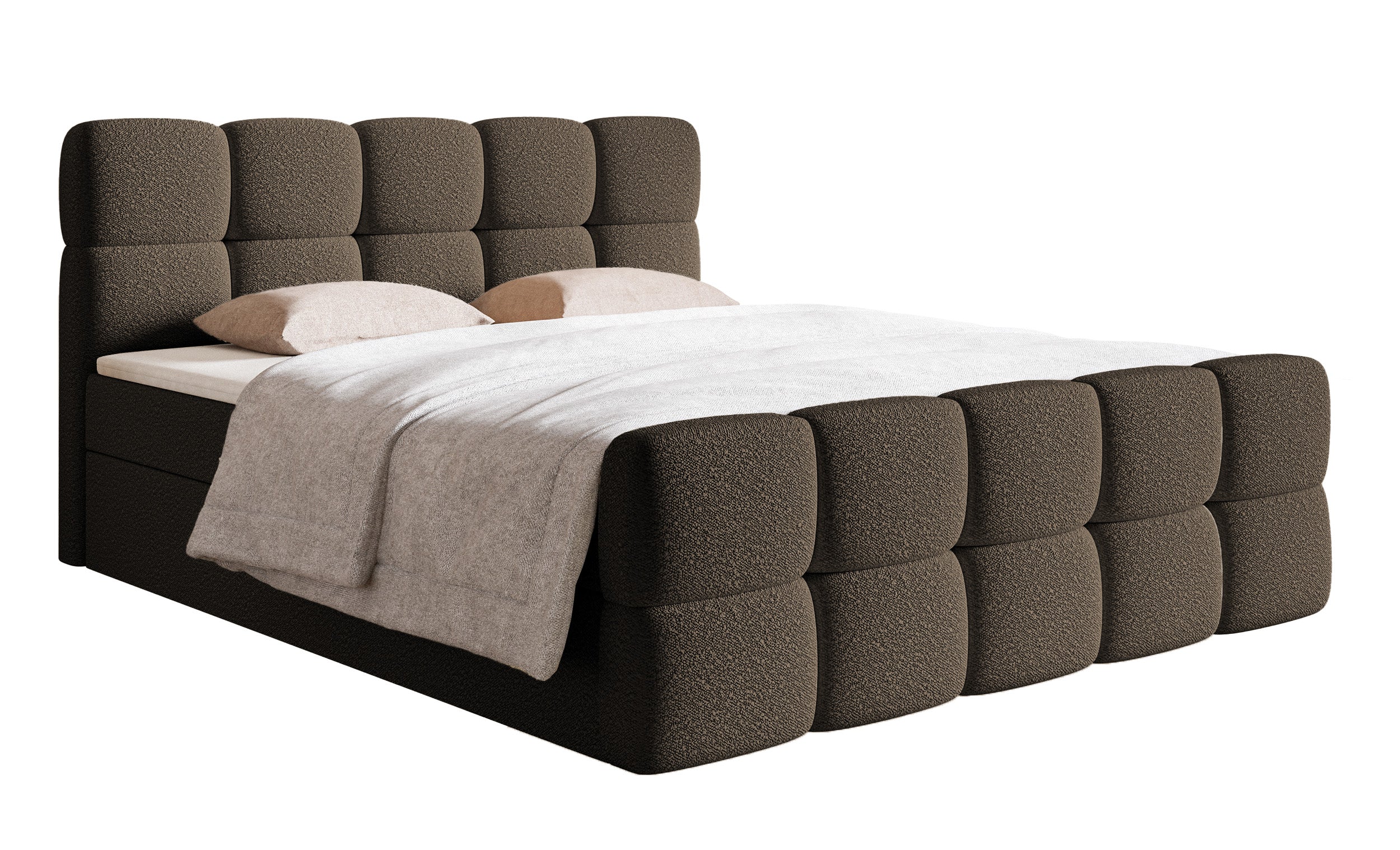 selsey-cloudy-kontinentalbett-140x200-cm-mit-stauraum-und-topper-graubeige-boucl image 6
