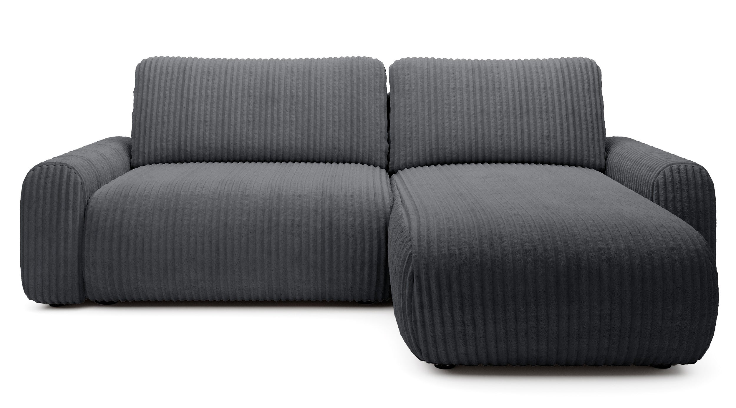 selsey-lelu-ecksofa-mit-schlaffunktion-l-f-rmig-universell-mit-stauraum-dunkelgr image 1