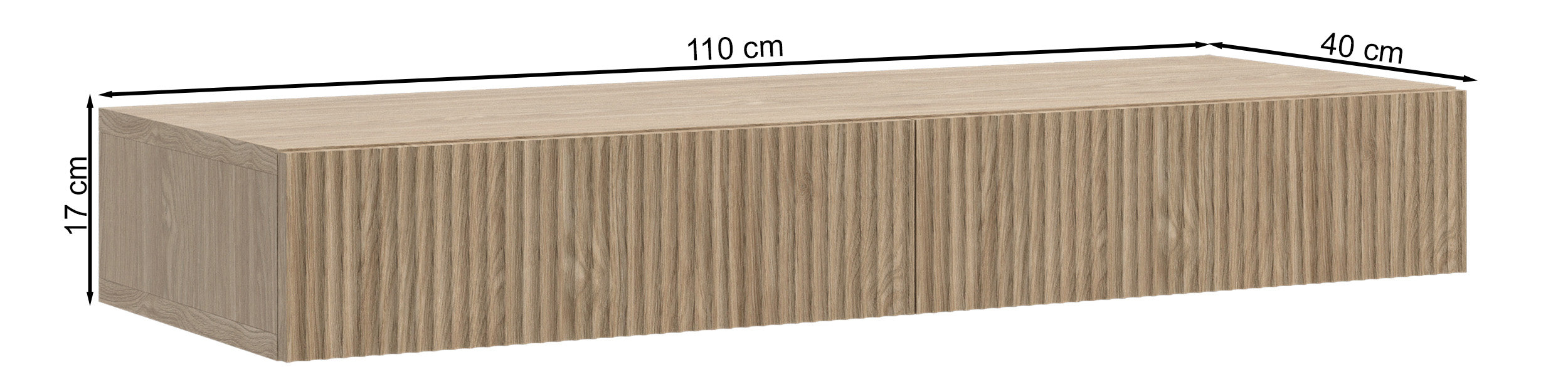 selsey-nolie-h-ngender-schminktisch-mit-zwei-schubladen-110-cm-ge-lte-eiche image 8