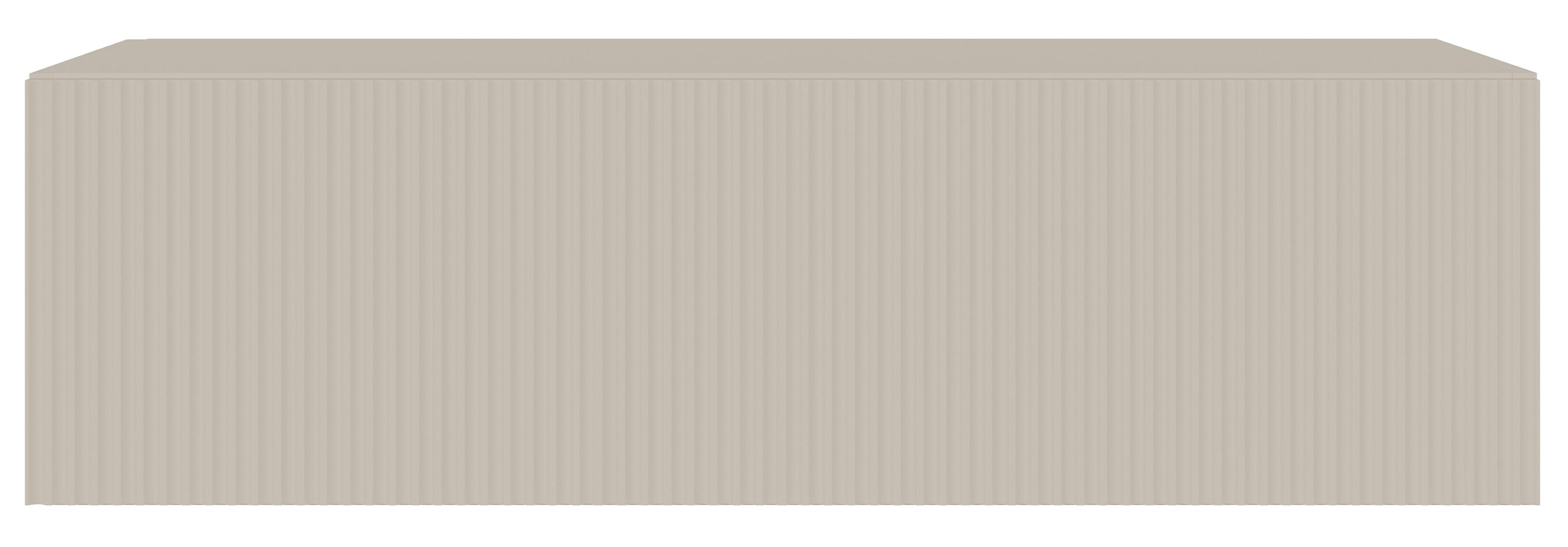selsey-veldio-h-ngender-tv-schrank-100-cm-1-t-r-gerillt-grau-beige image 2